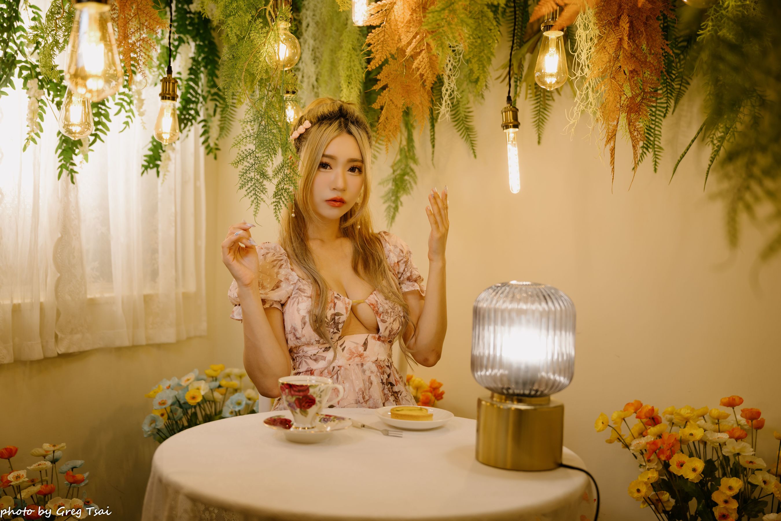 凯云 - 连衣裙/(122P)