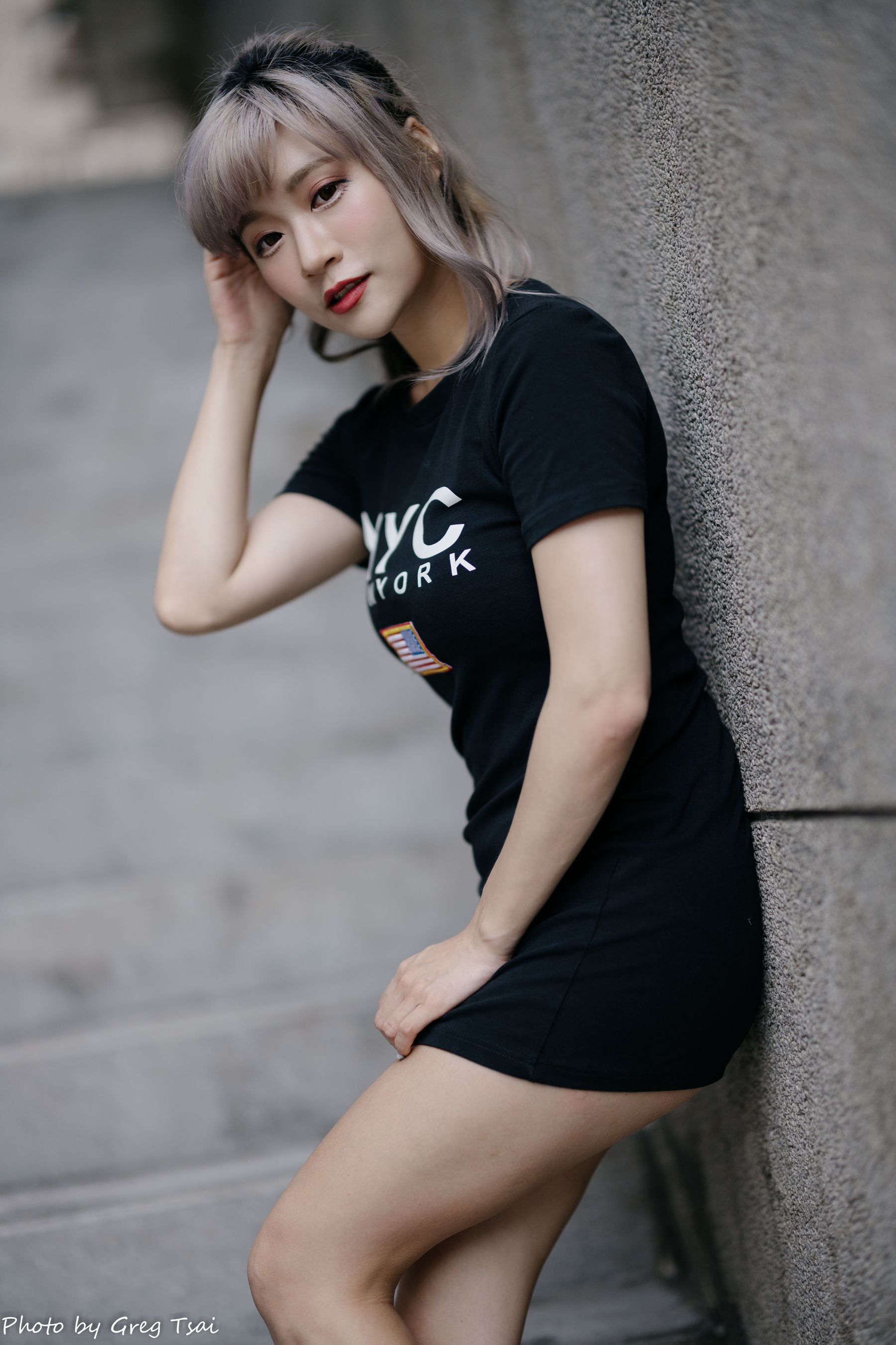 凯云 - 运动风/(110P)