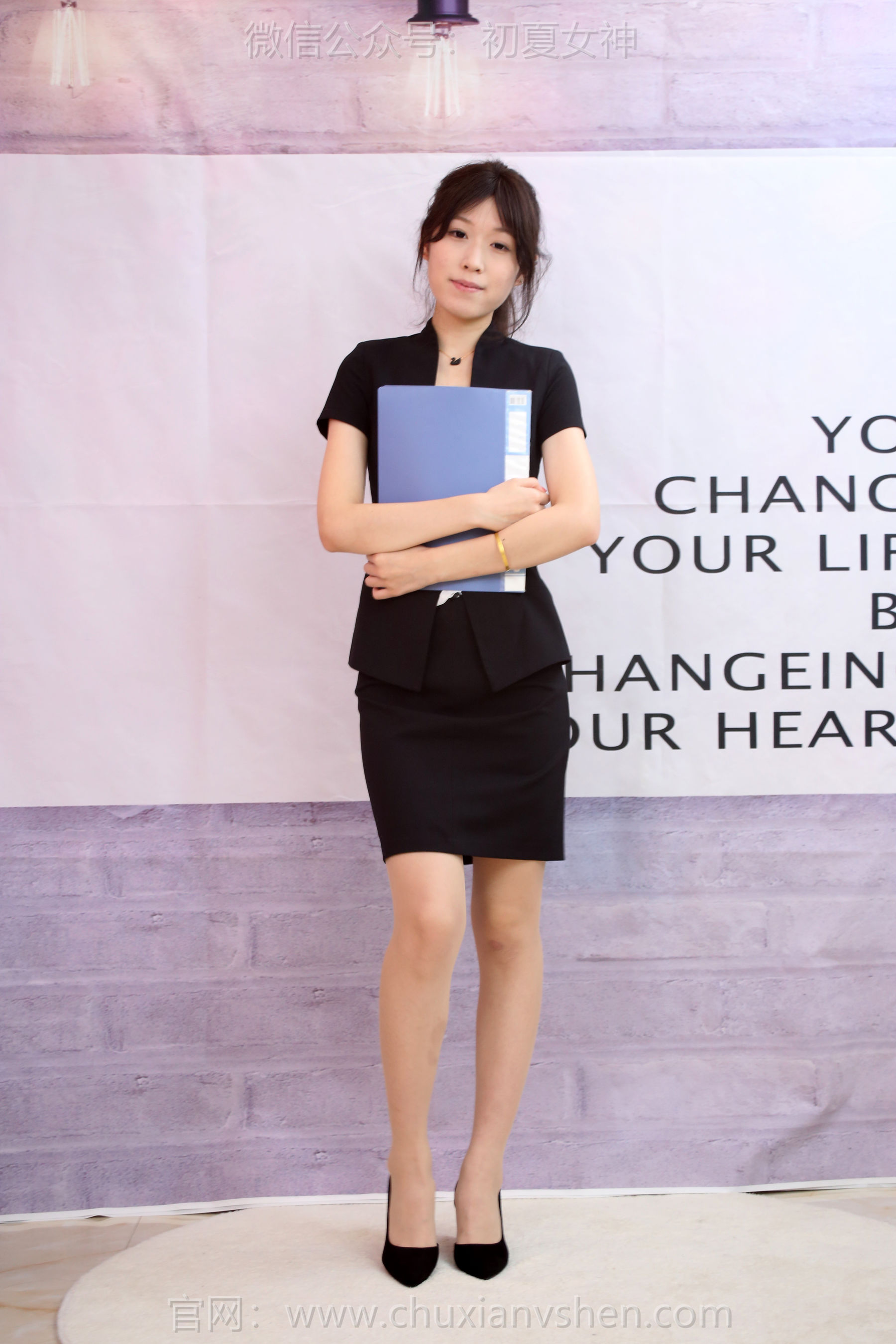 初夏女神 No.267 清离 苹果香/(100P)