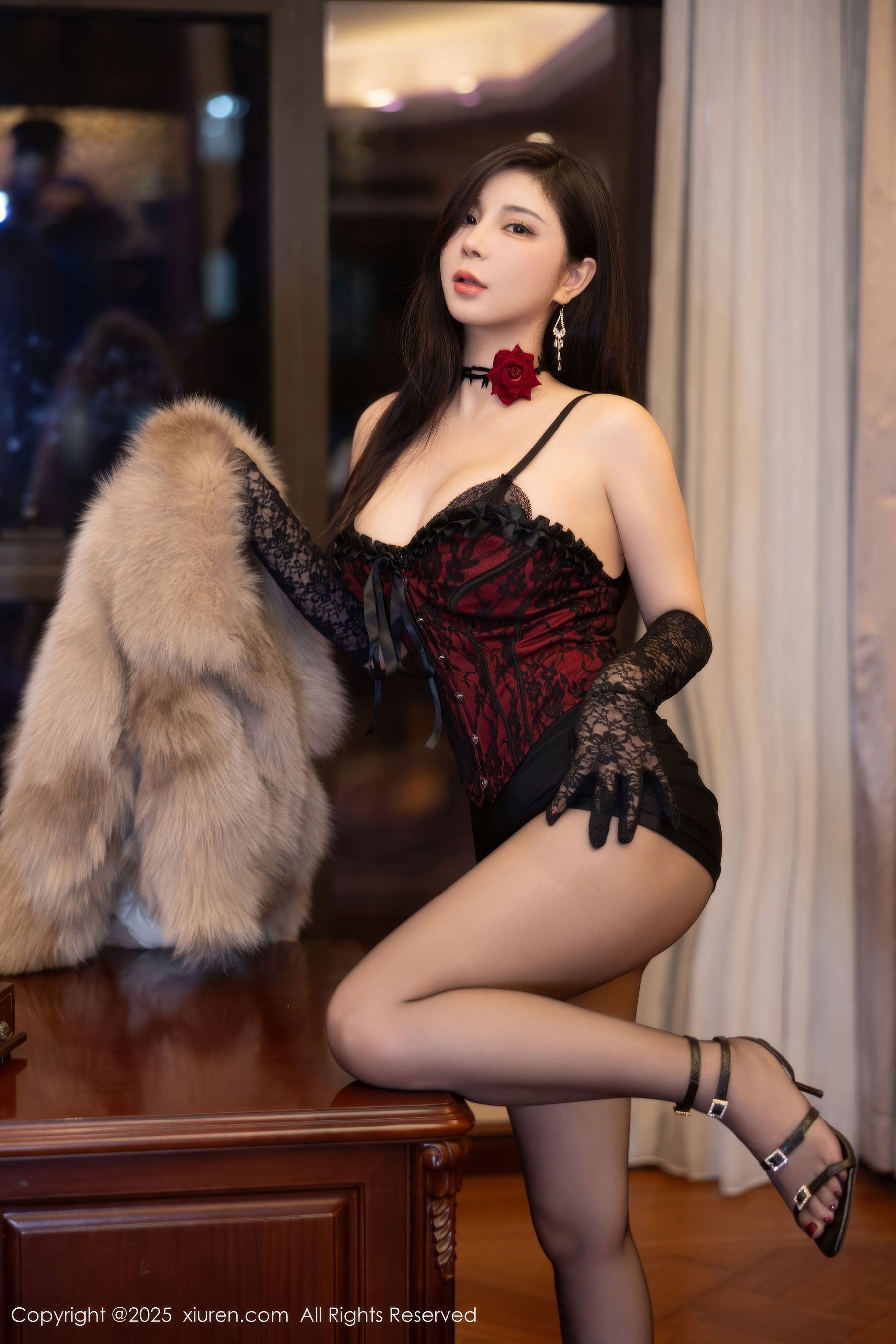 [秀人XiuRen] 2025.04.09 No.10130 小蛮妖Yummy/(68P)