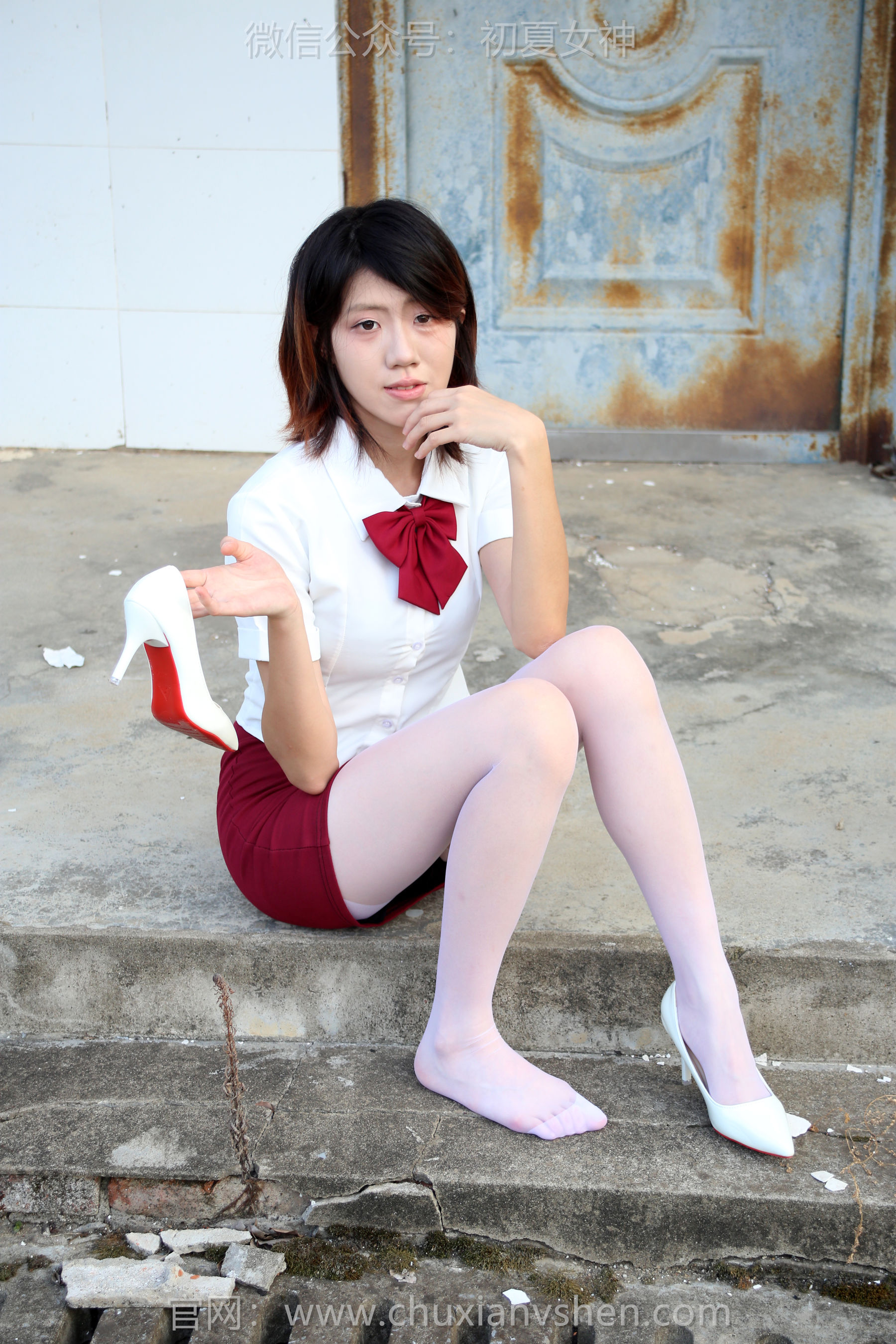 初夏女神 No.273 KiKi 国庆快乐/(100P)