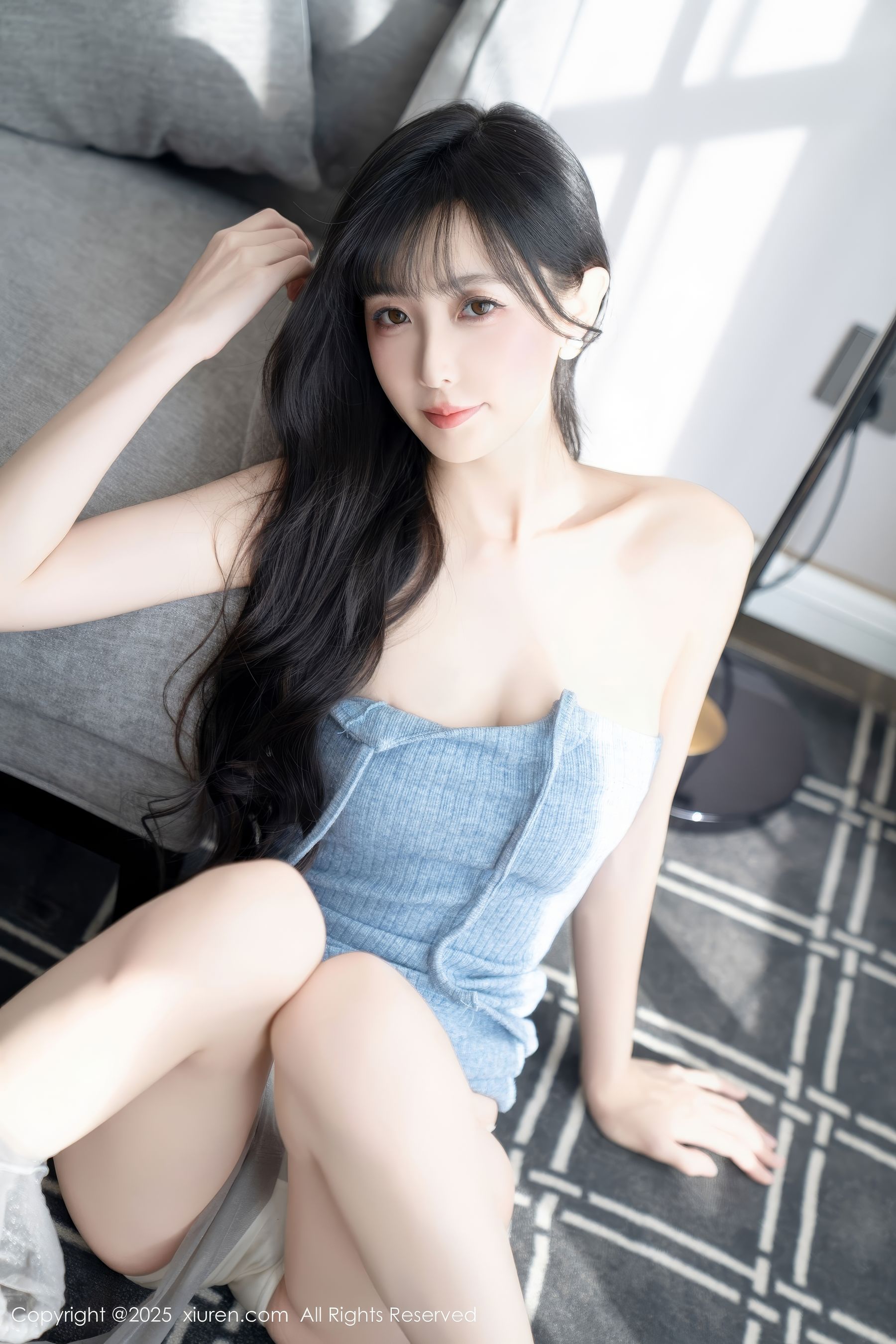 [秀人XiuRen] 2025.04.08 No.10124 樱桃小阑子/(86P)