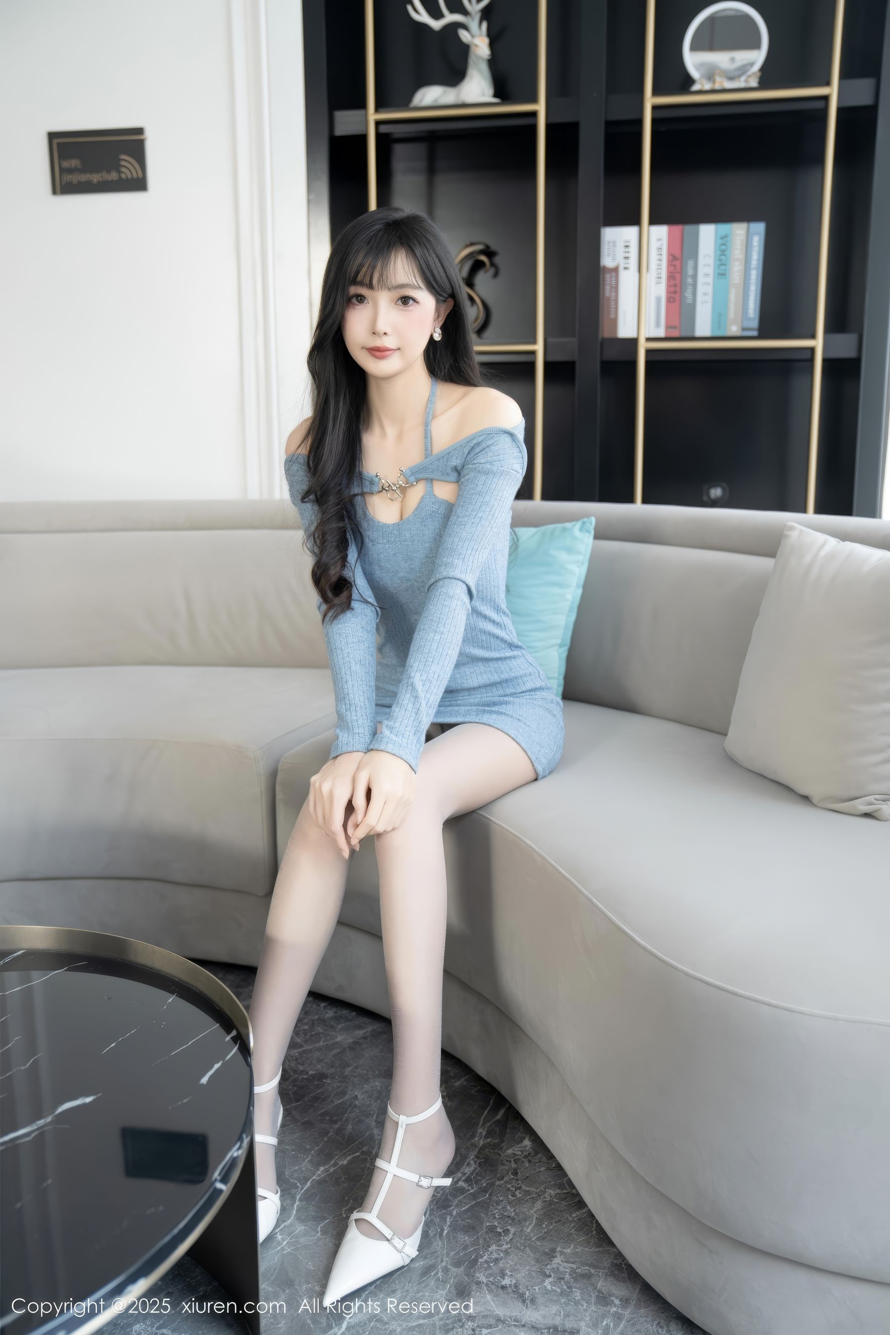 [秀人XiuRen] 2025.04.08 No.10124 樱桃小阑子/(86P)