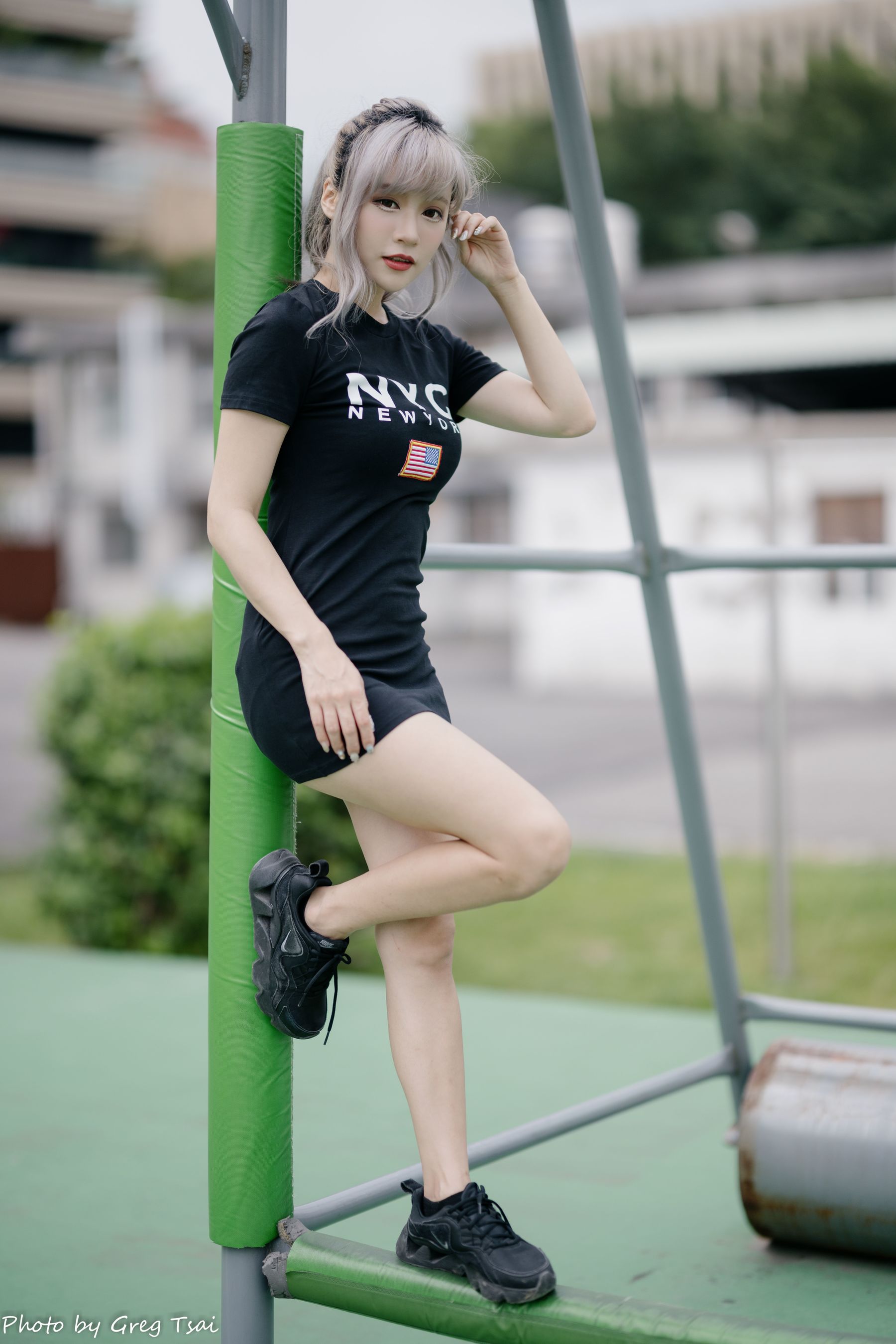 凯云 - 运动风/(110P)