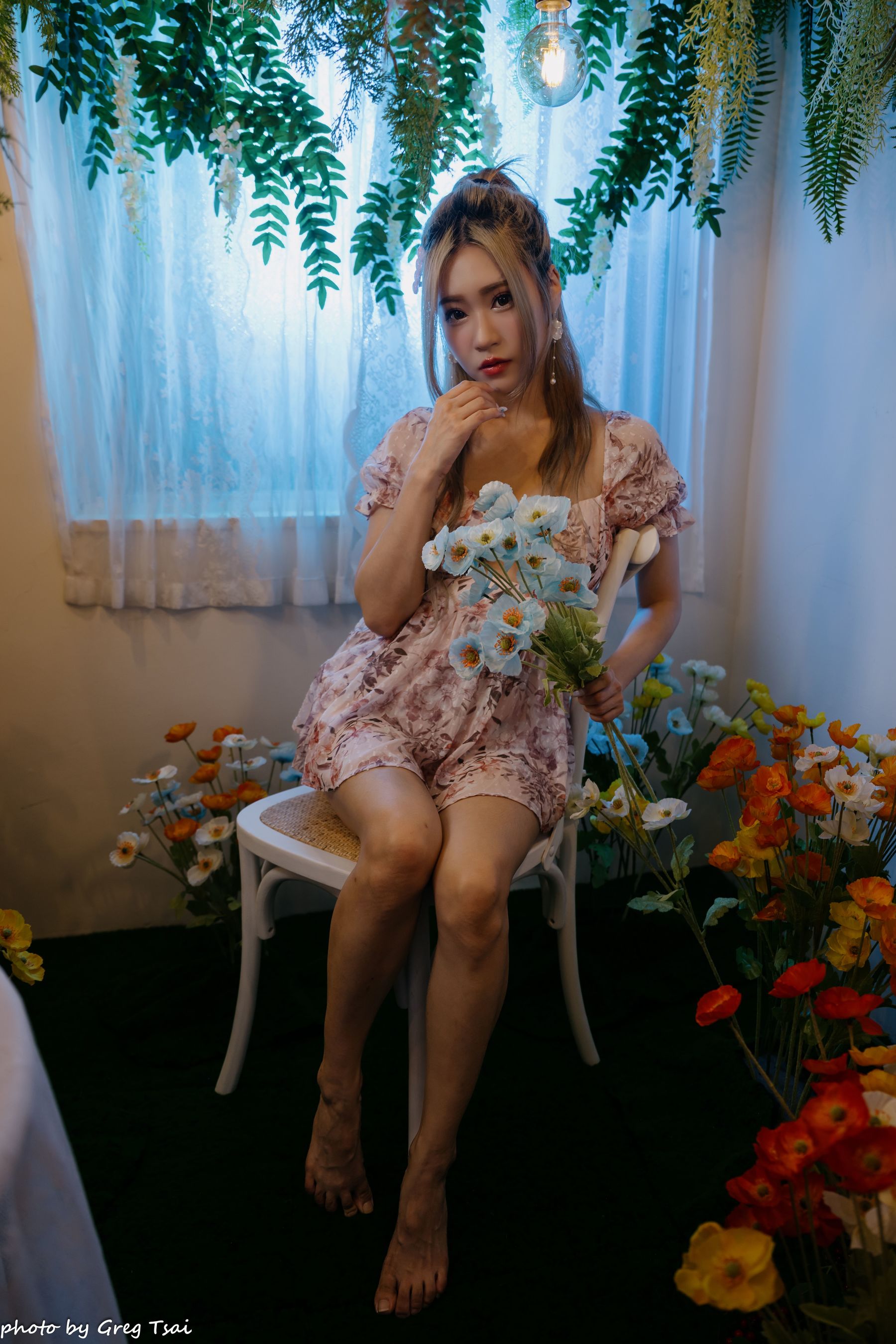 凯云 - 连衣裙/(122P)