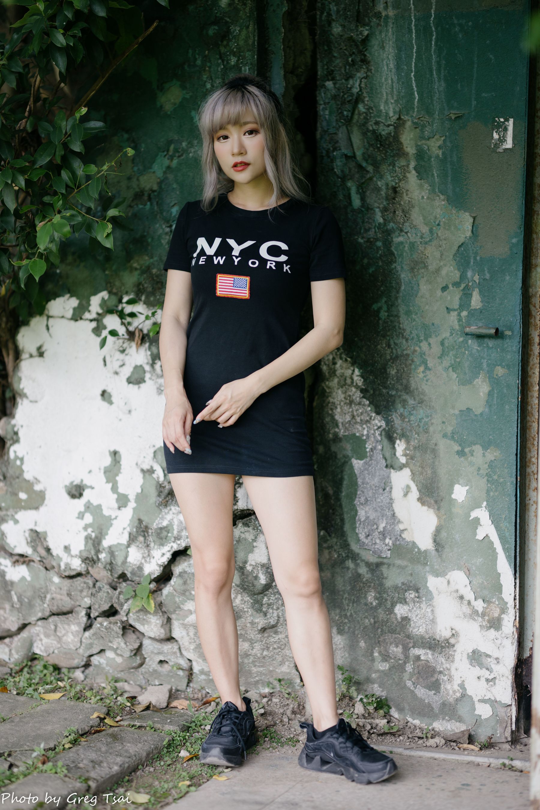 凯云 - 运动风/(110P)