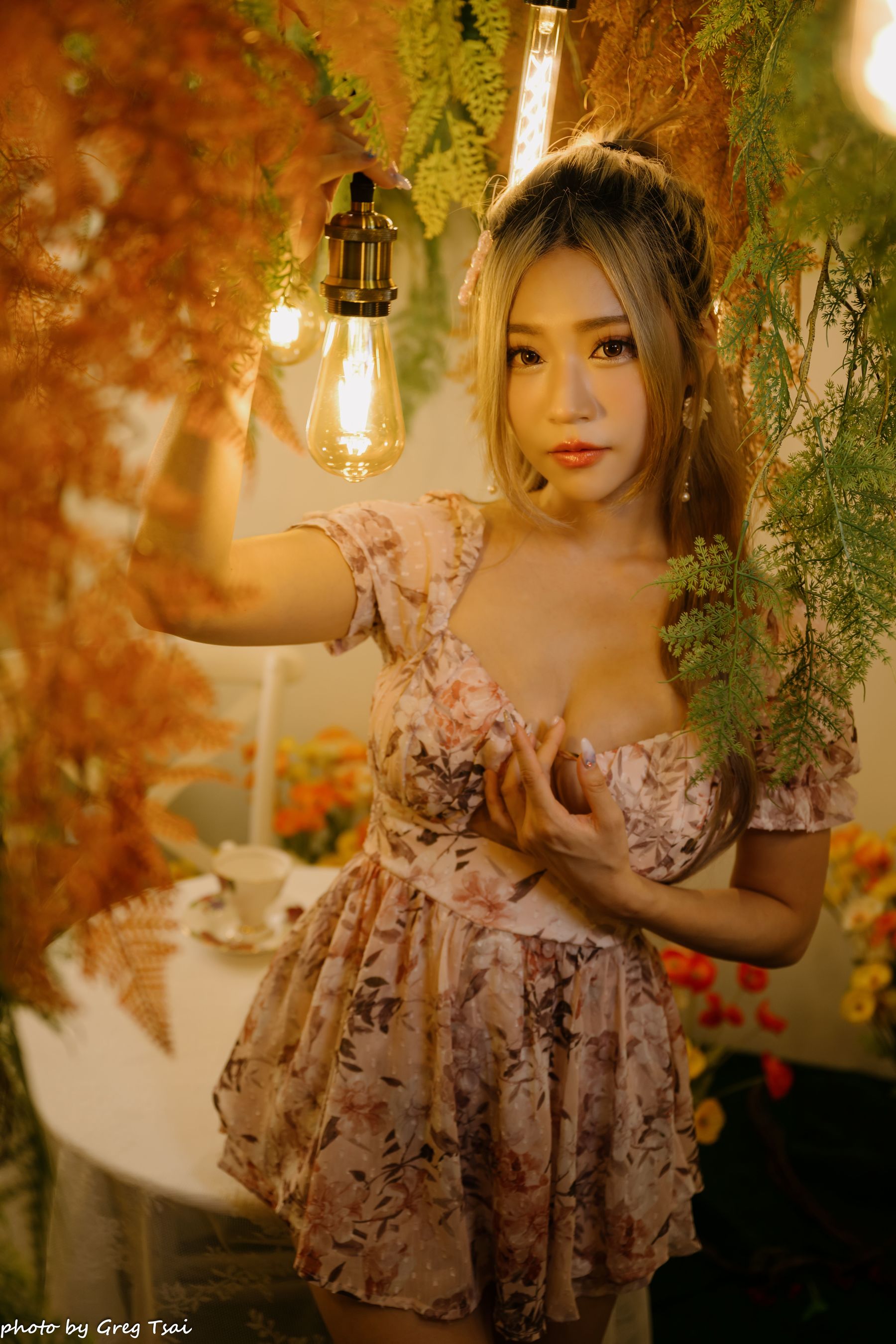 凯云 - 连衣裙/(122P)