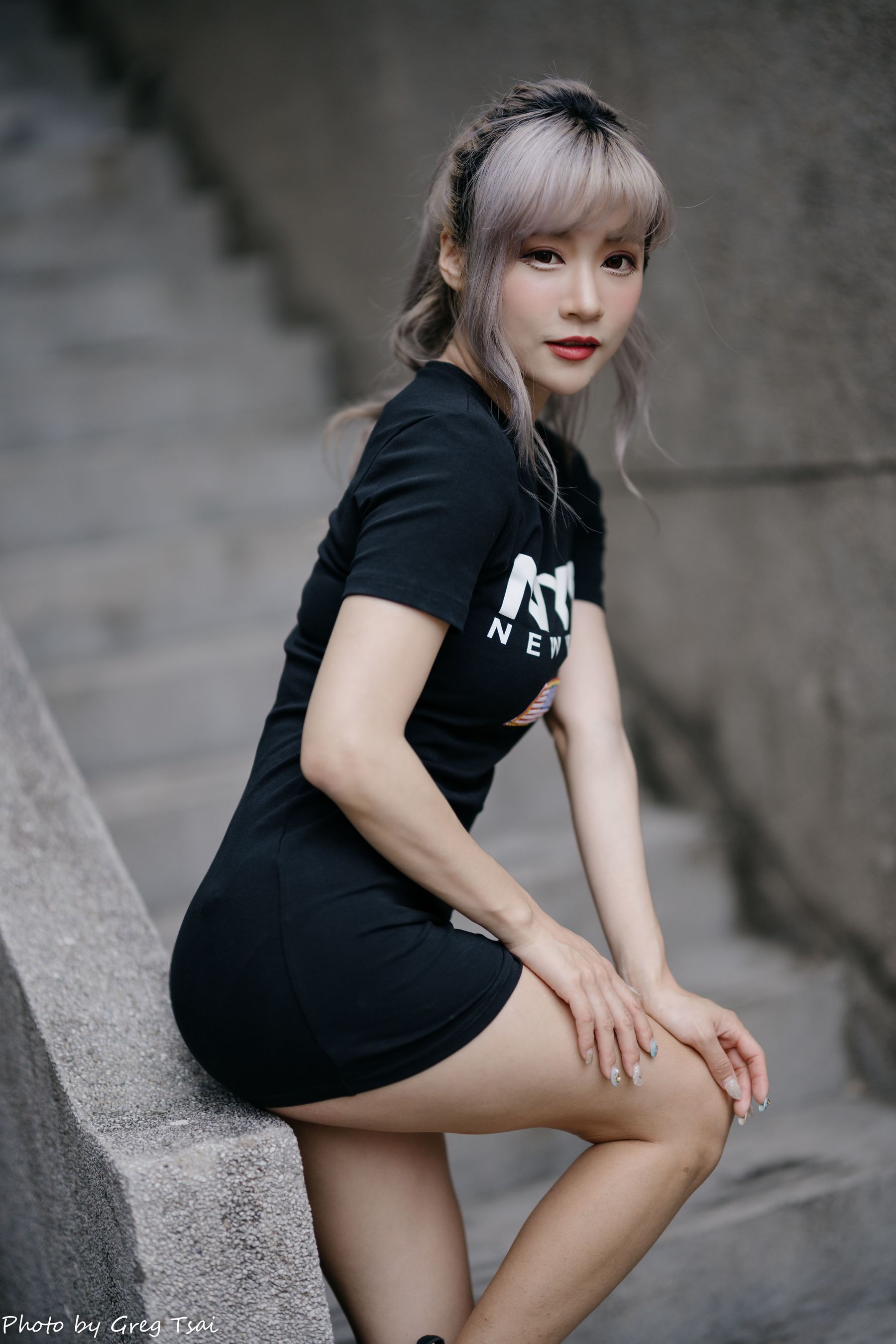 凯云 - 运动风/(110P)