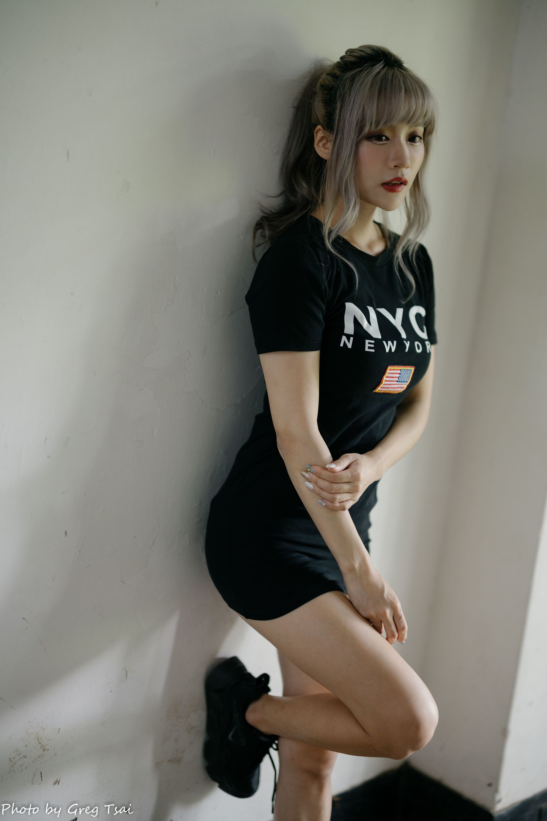 凯云 - 运动风/(110P)