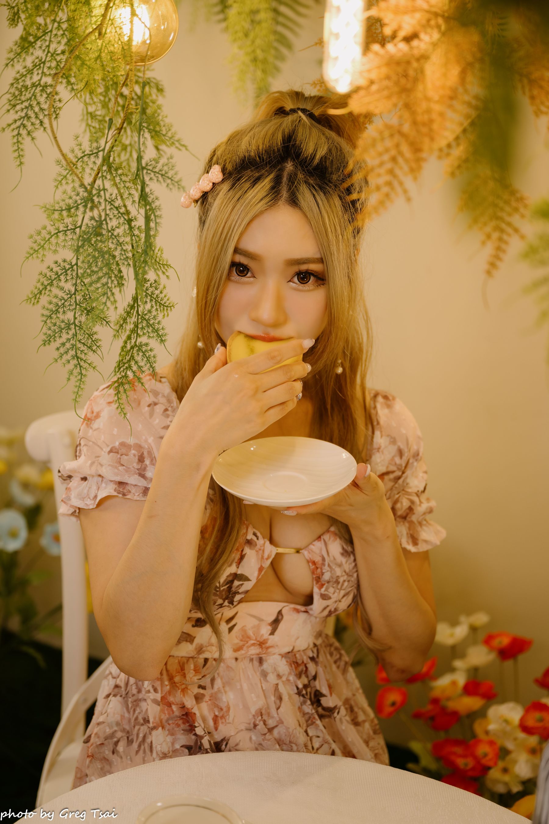 凯云 - 连衣裙/(122P)