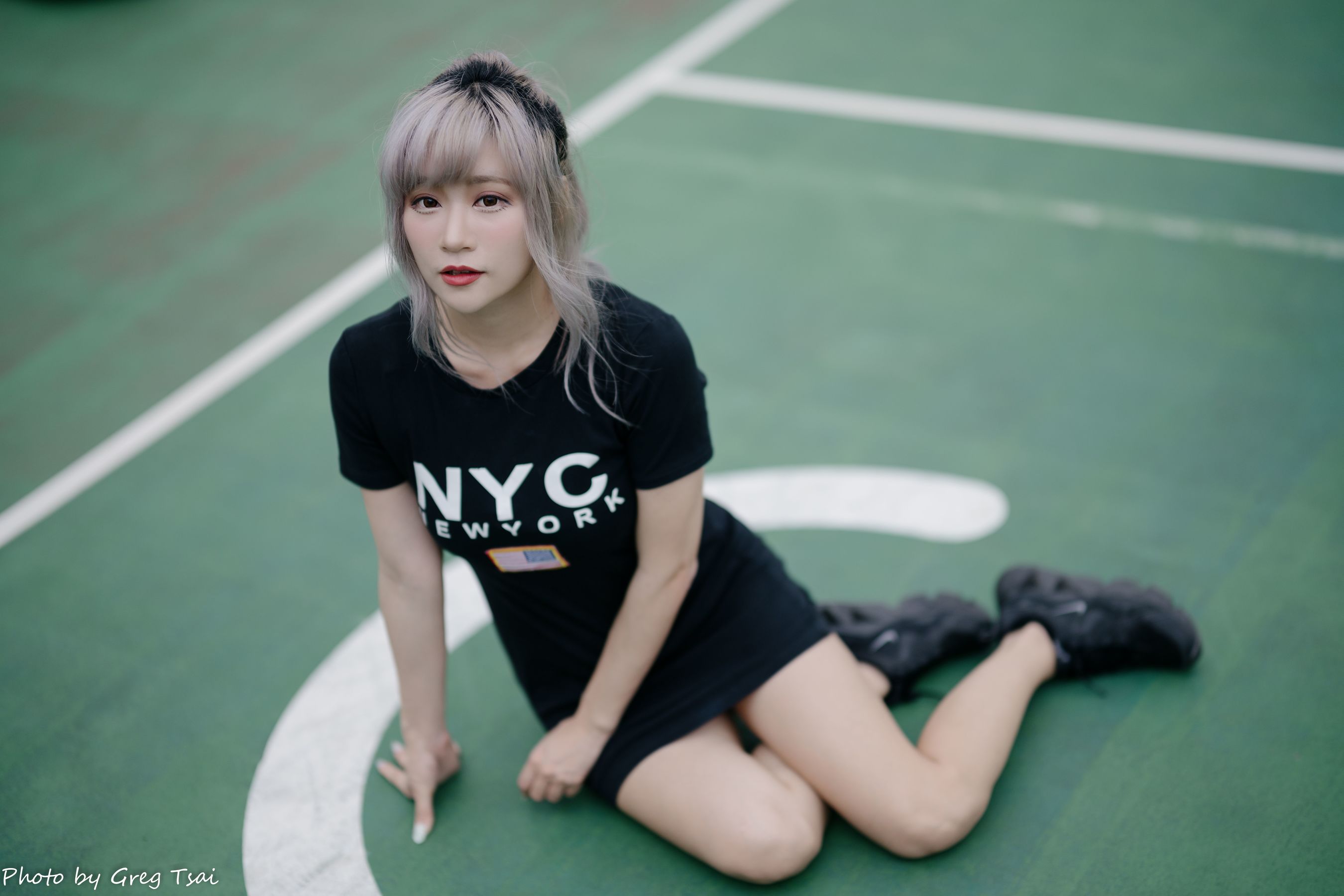 凯云 - 运动风/(110P)