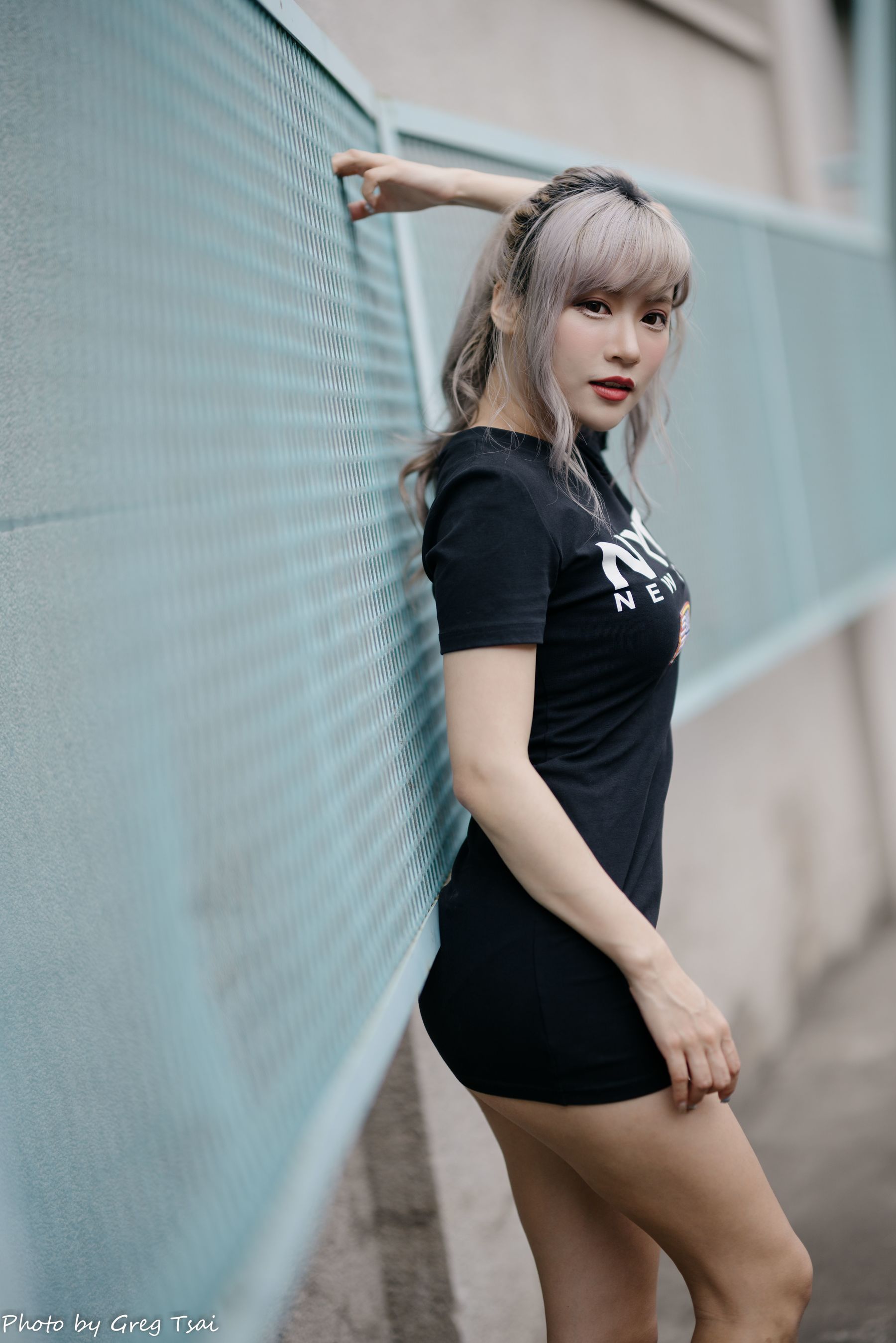 凯云 - 运动风/(110P)