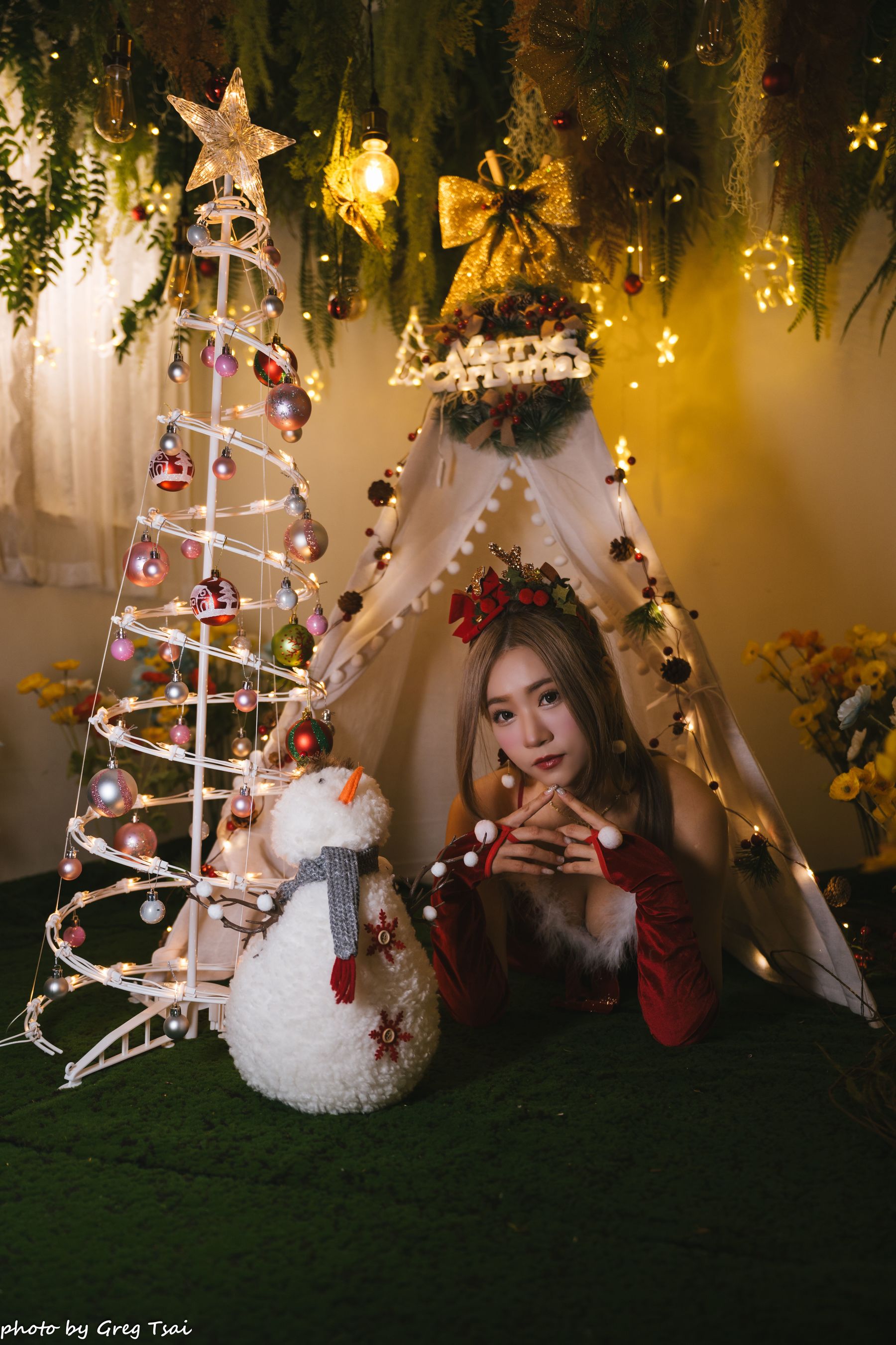 凯云 - 圣诞/(109P)