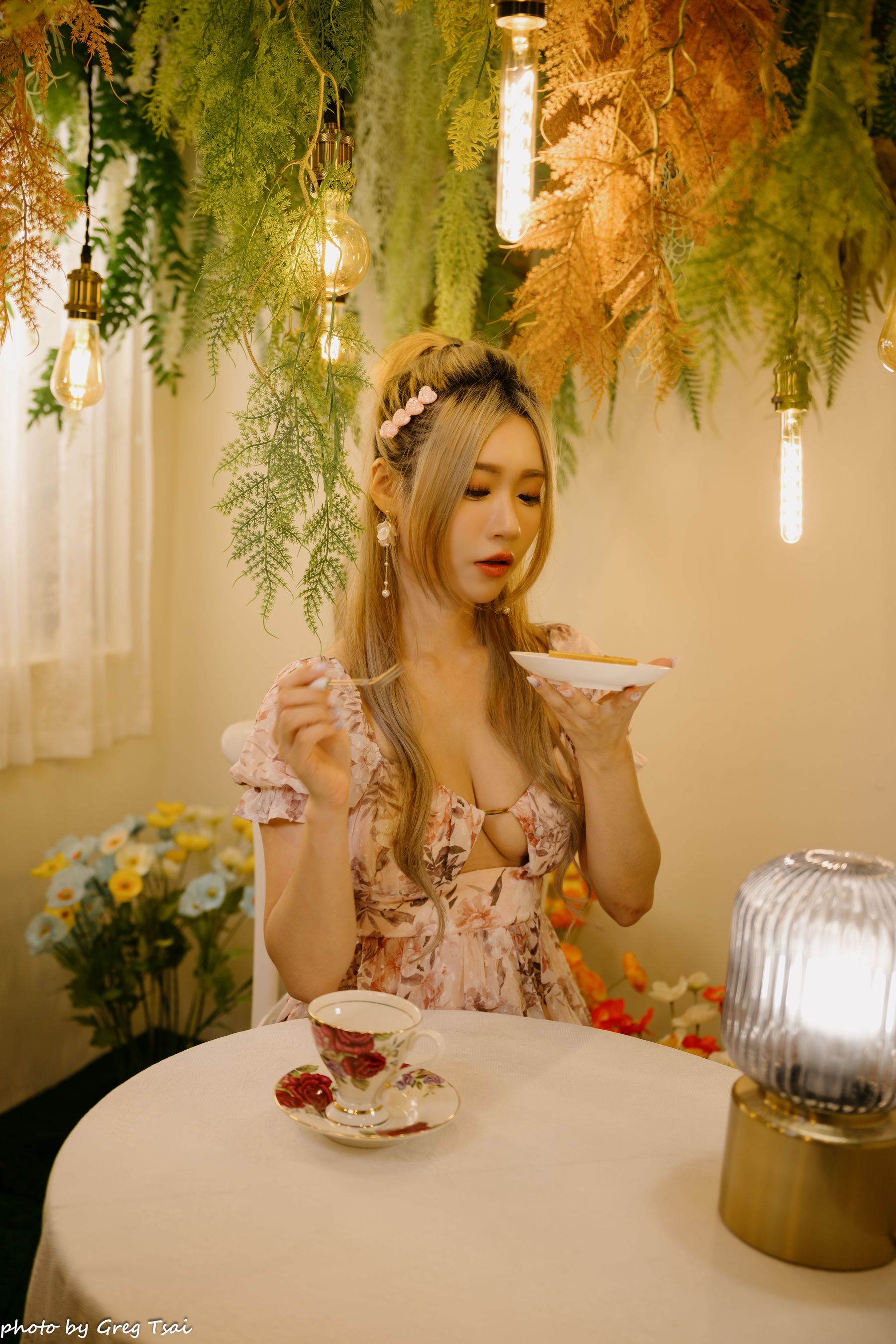 凯云 - 连衣裙/(122P)