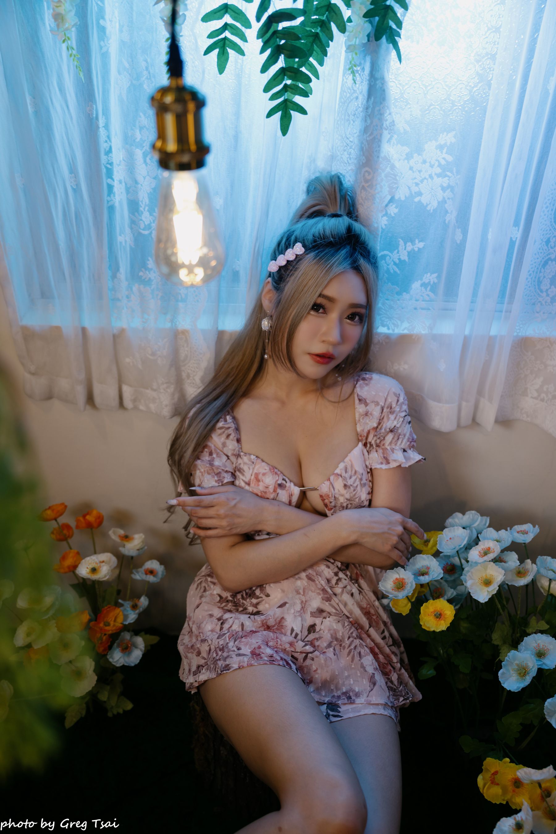 凯云 - 连衣裙/(122P)