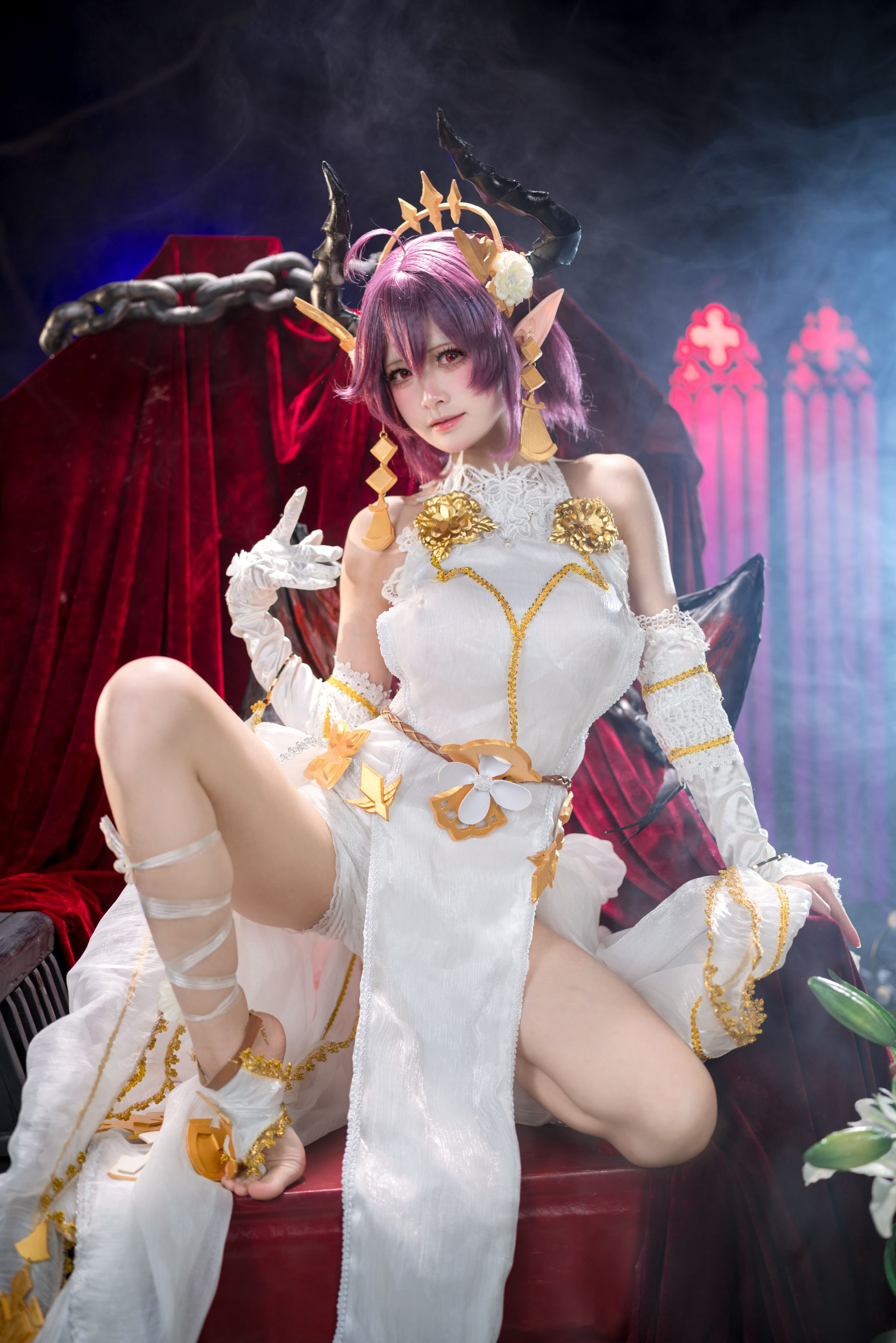 九柒喵 - 龙姬/(32P)