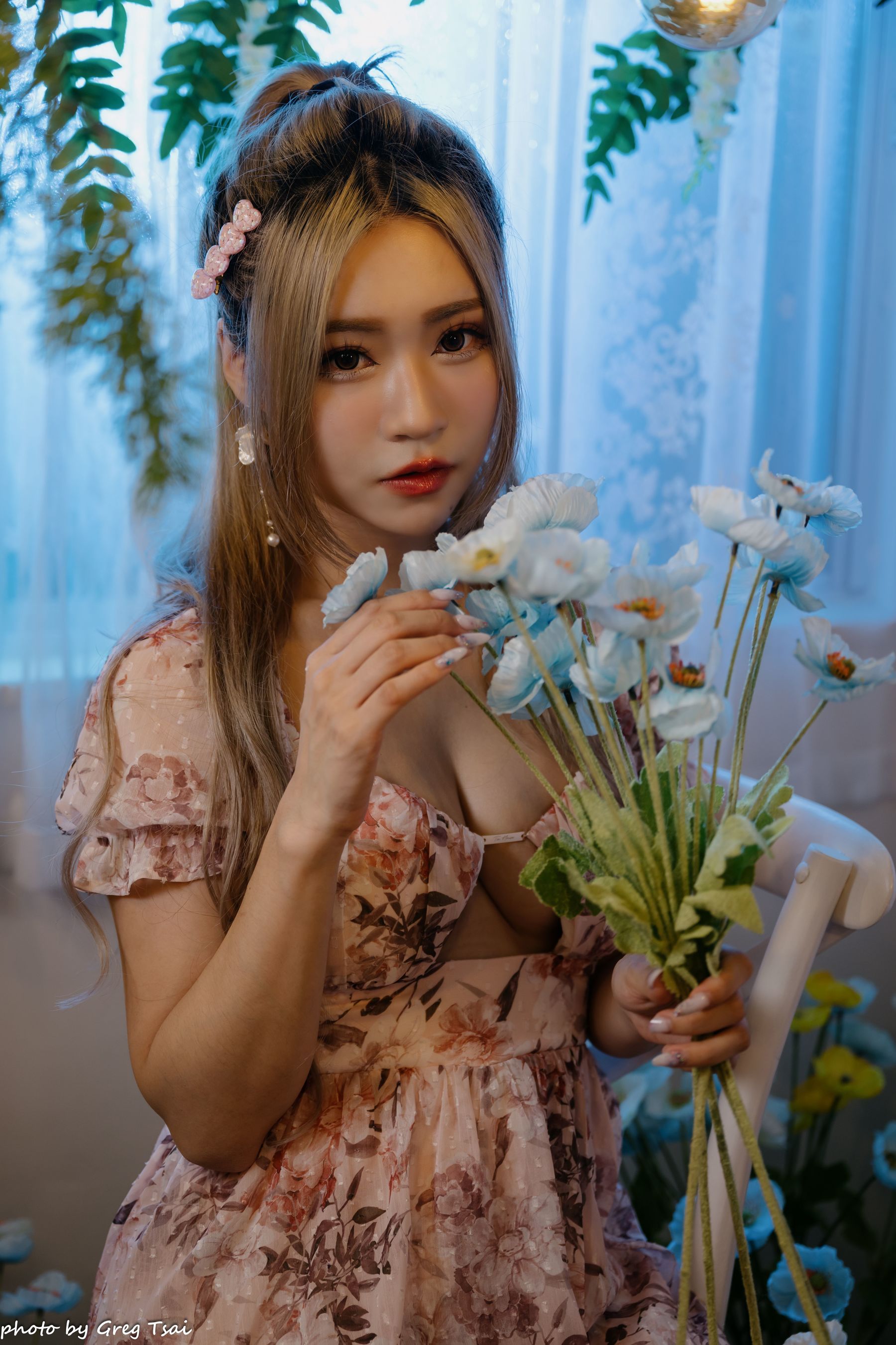 凯云 - 连衣裙/(122P)