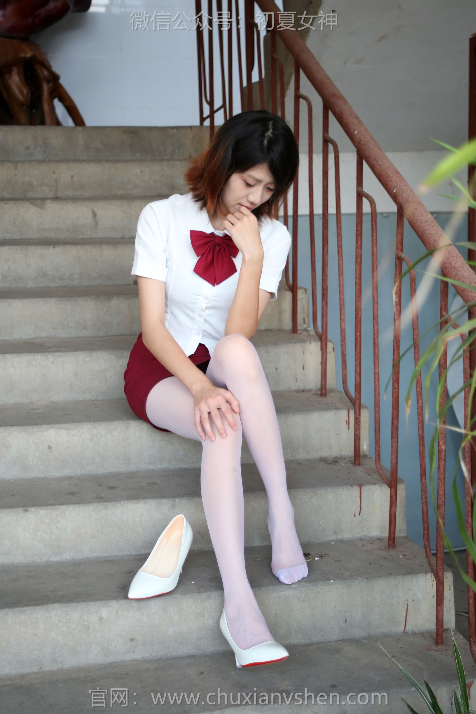 初夏女神 No.273 KiKi 国庆快乐/(100P)