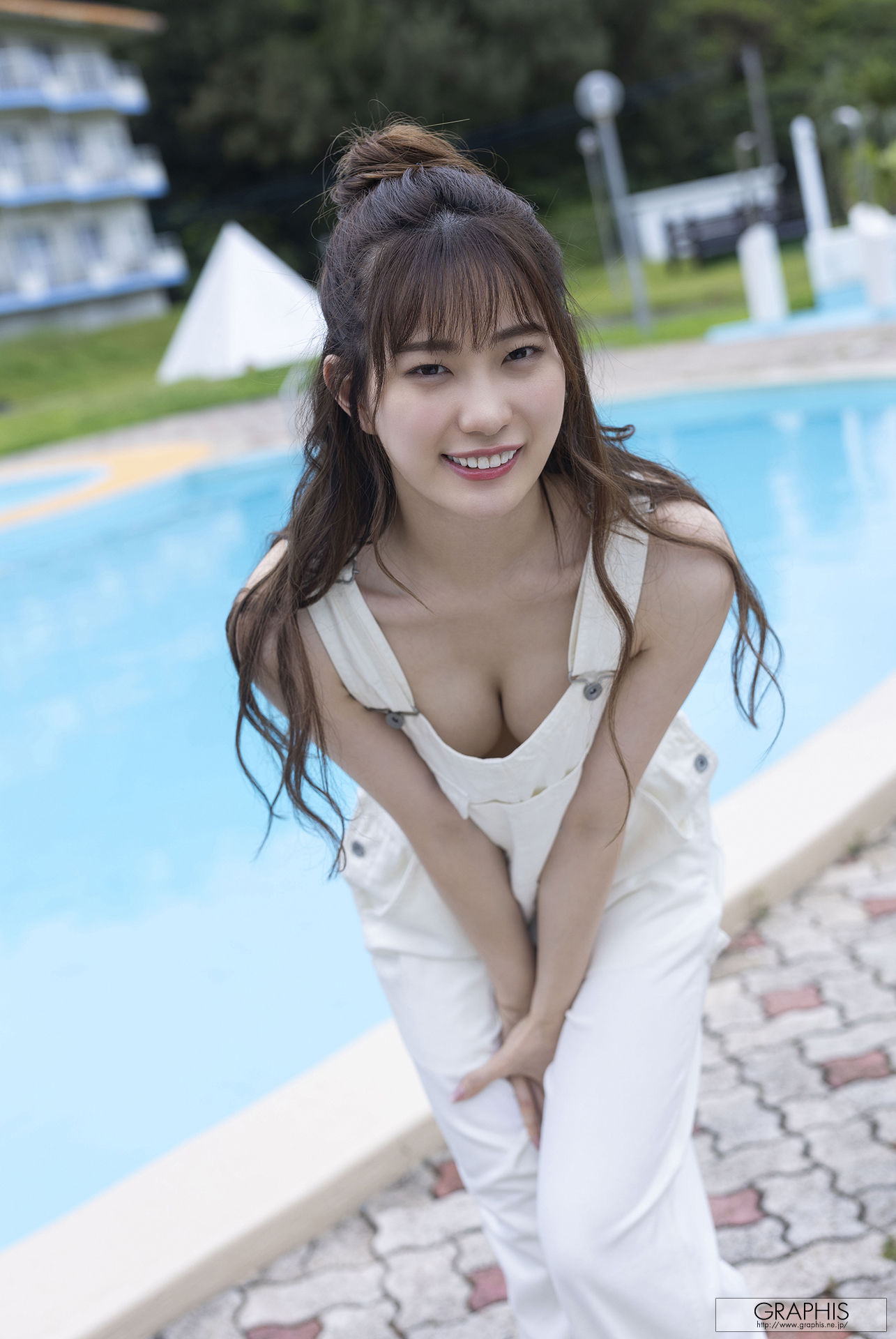 [Graphis Gals] NO.560 Akari Mitani 美谷朱里 Vermilion/(59P)