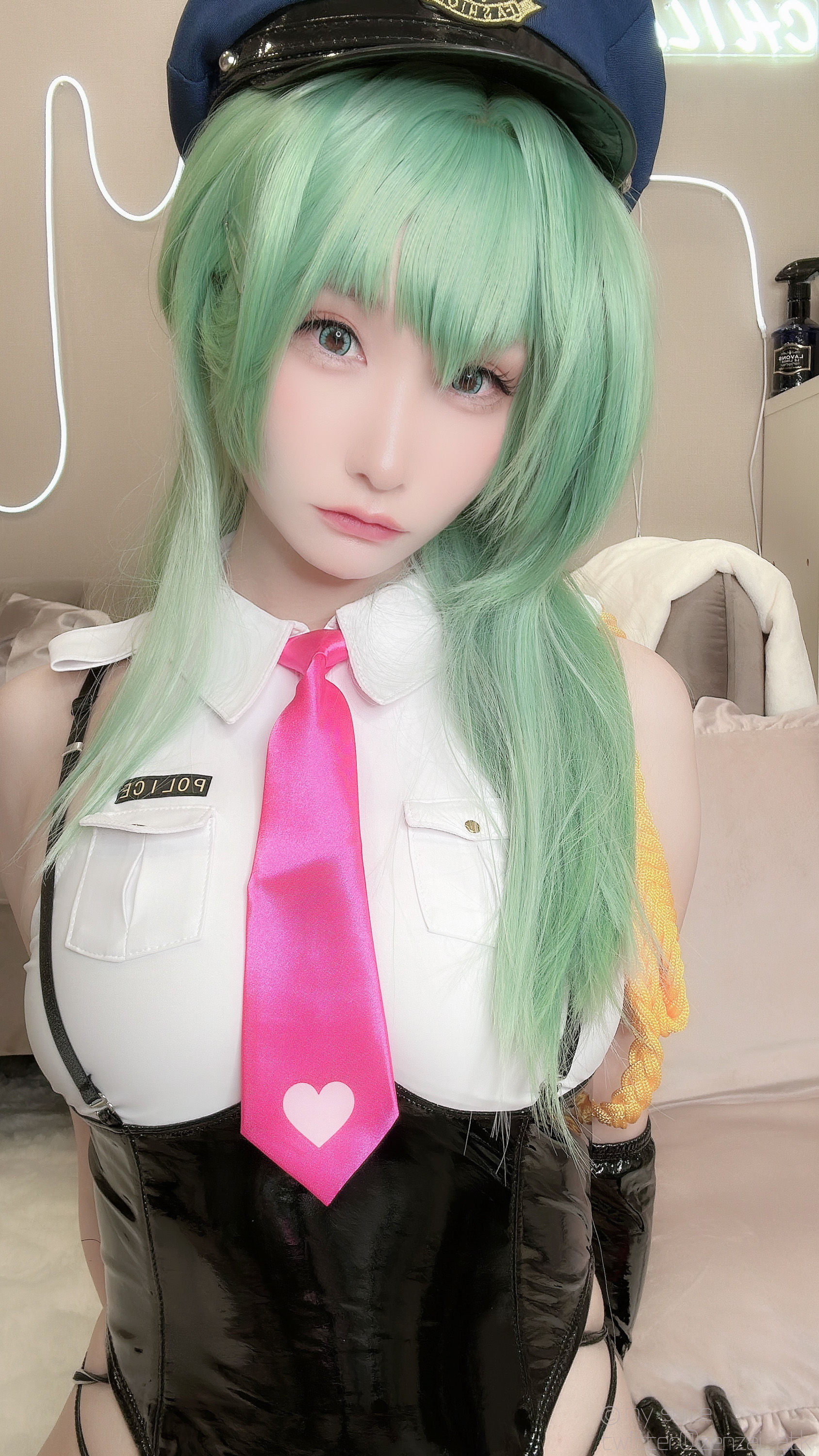 [Cosplay][my suite] Atsuki あつき - Gal Suzuya Selfie - 4/(93P)