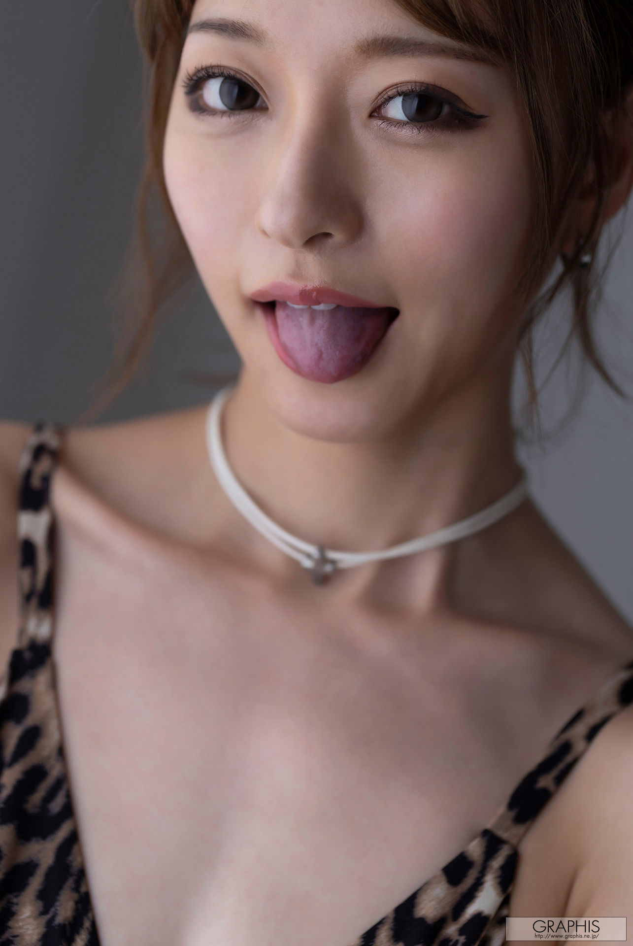 [Graphis Gals] NO.558 Yu Rukawa 流川夕 Captivated/(50P)