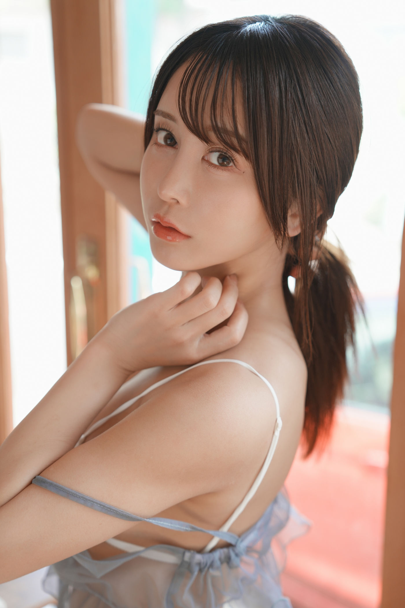 いくみ – (193iKkyu3) [Fantia] 2024年08月 Various See-Through Lingerie/(49P)