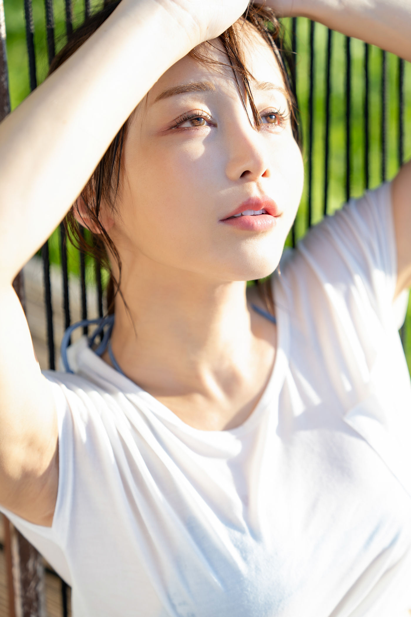 いくみ – (193iKkyu3) [Fantia] 2024年08月 Ikumi's Summer Vacation/(50P)