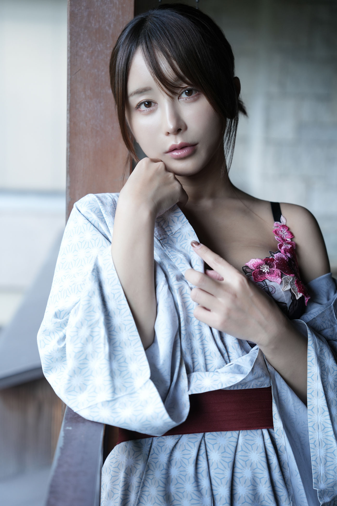 いくみ – (193iKkyu3) [Fantia] 2024年08月 Summer Yukata/(44P)