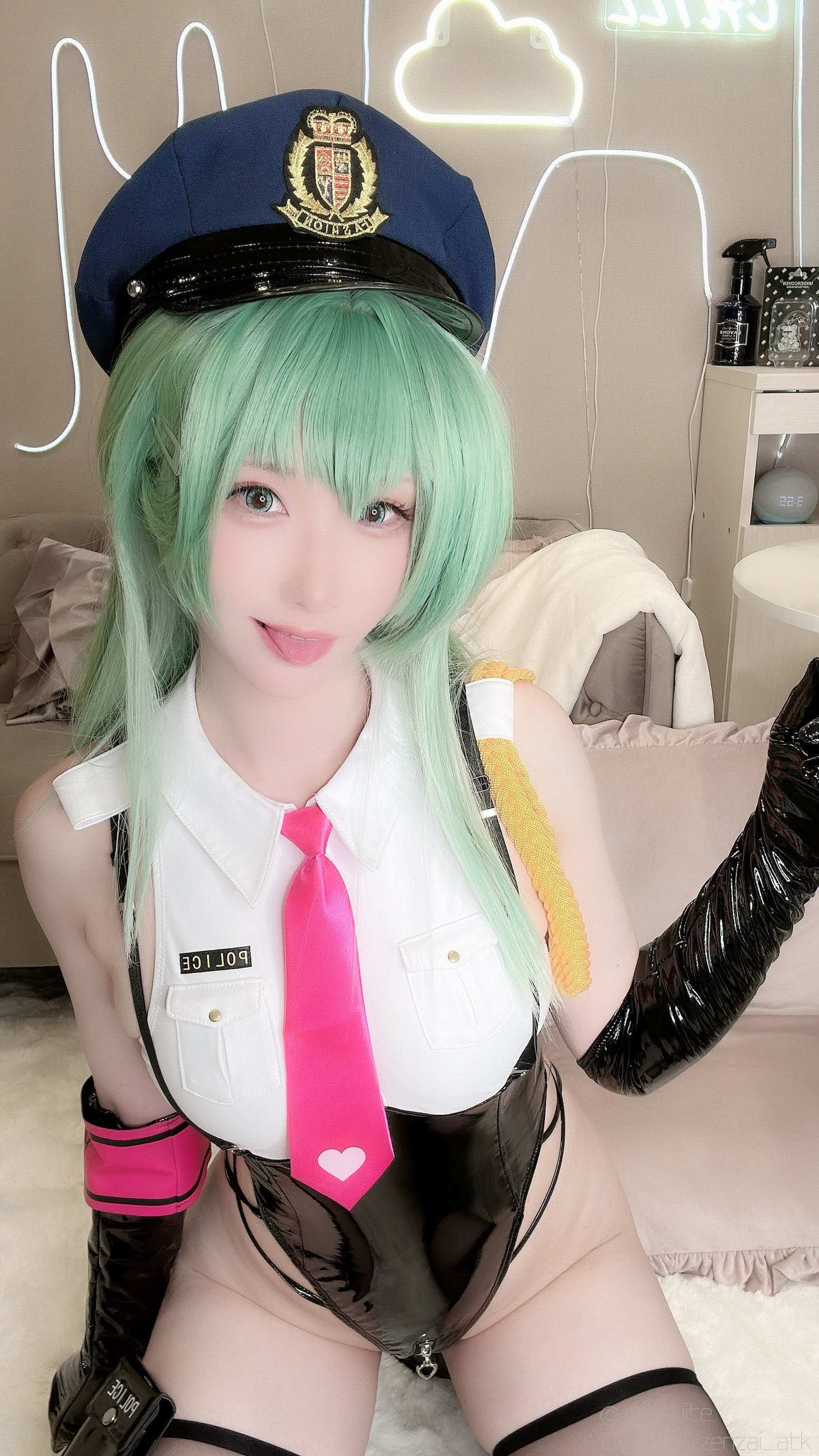[Cosplay][my suite] Atsuki あつき - Gal Suzuya Selfie - 4/(93P)