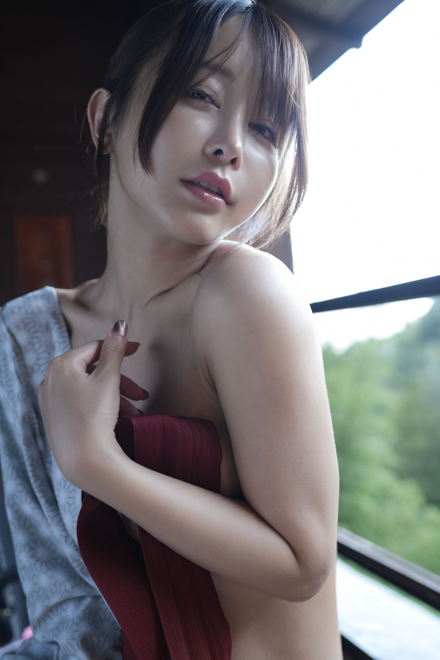 いくみ – (193iKkyu3) [Fantia] 2024年08月 Summer Yukata/(44P)