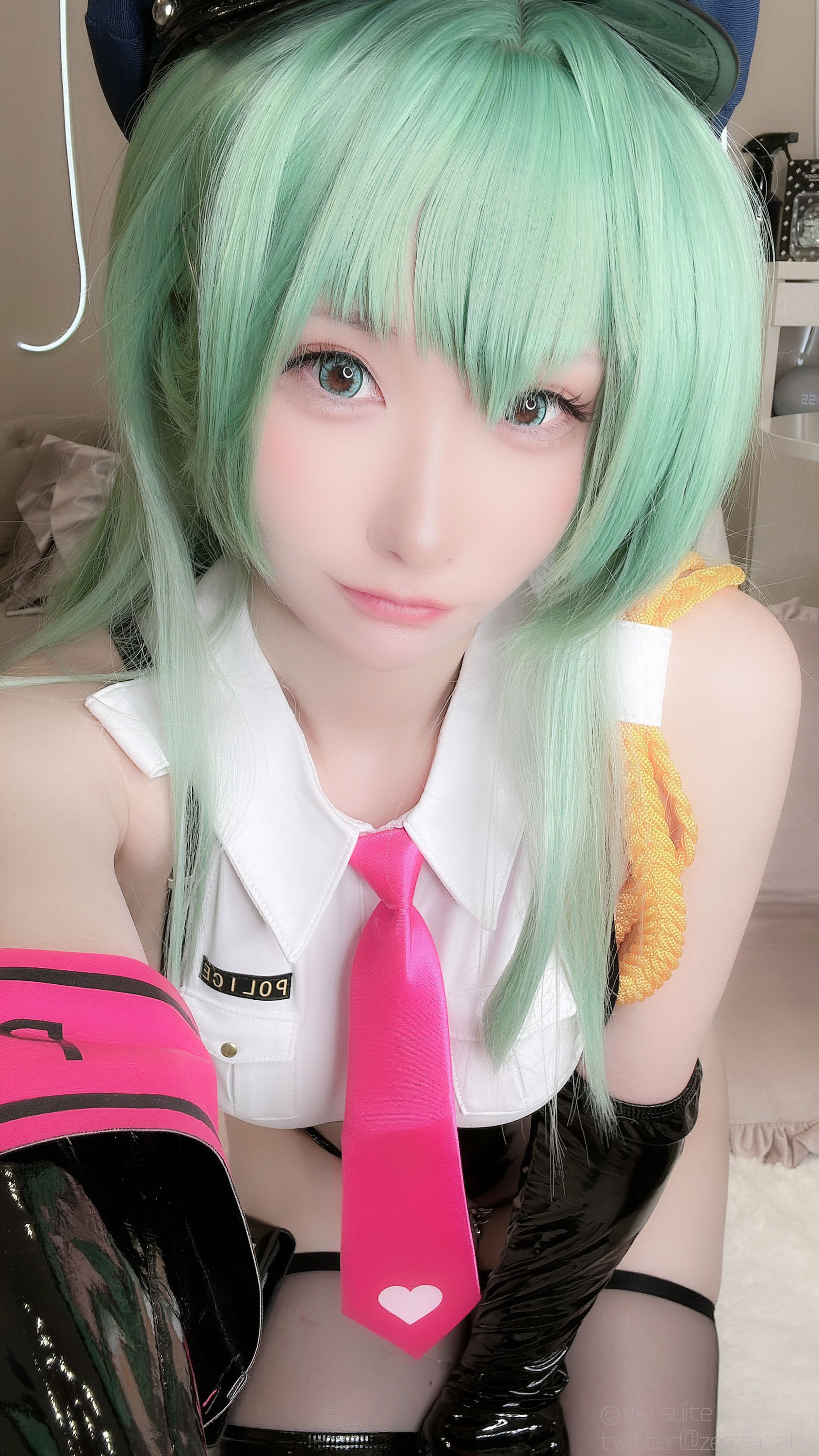 [Cosplay][my suite] Atsuki あつき - Gal Suzuya Selfie - 4/(93P)