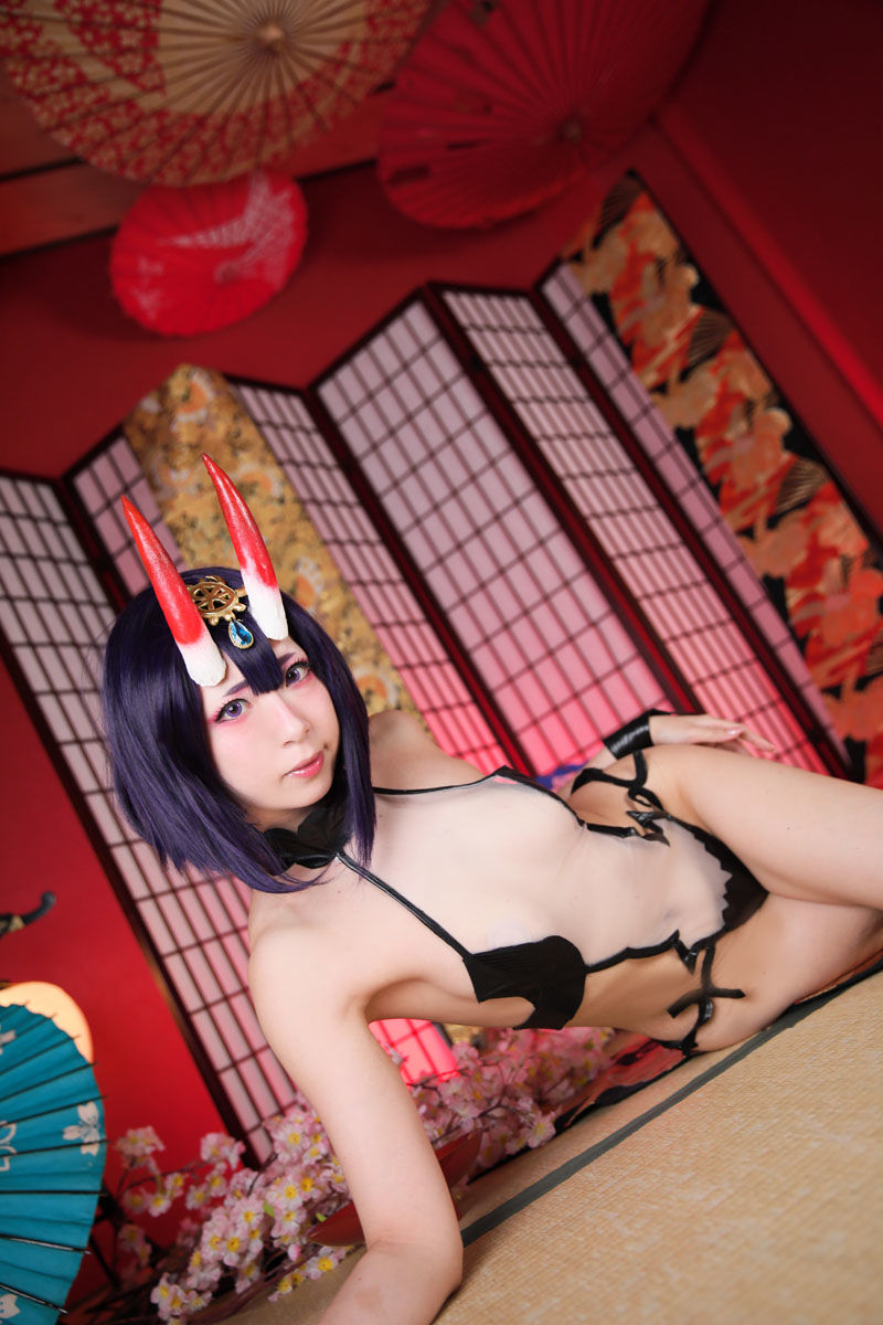 [Cosplay] Sachibudou さちぶどう - Red Sky 朱天 -しゅてん- Vol. 116/(461P)