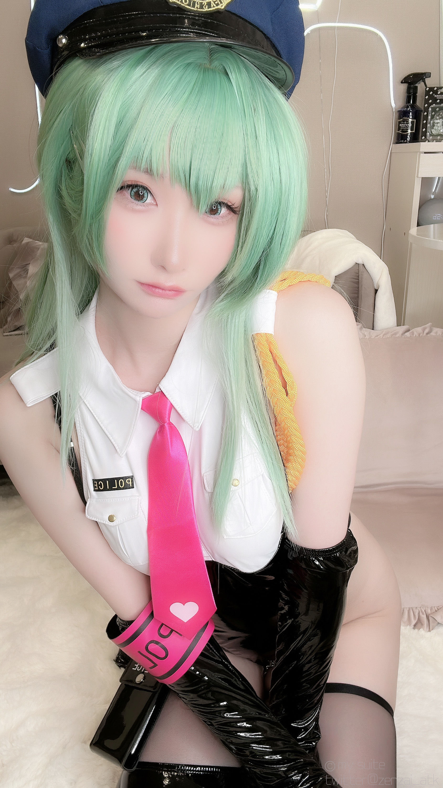 [Cosplay][my suite] Atsuki あつき - Gal Suzuya Selfie - 4/(93P)