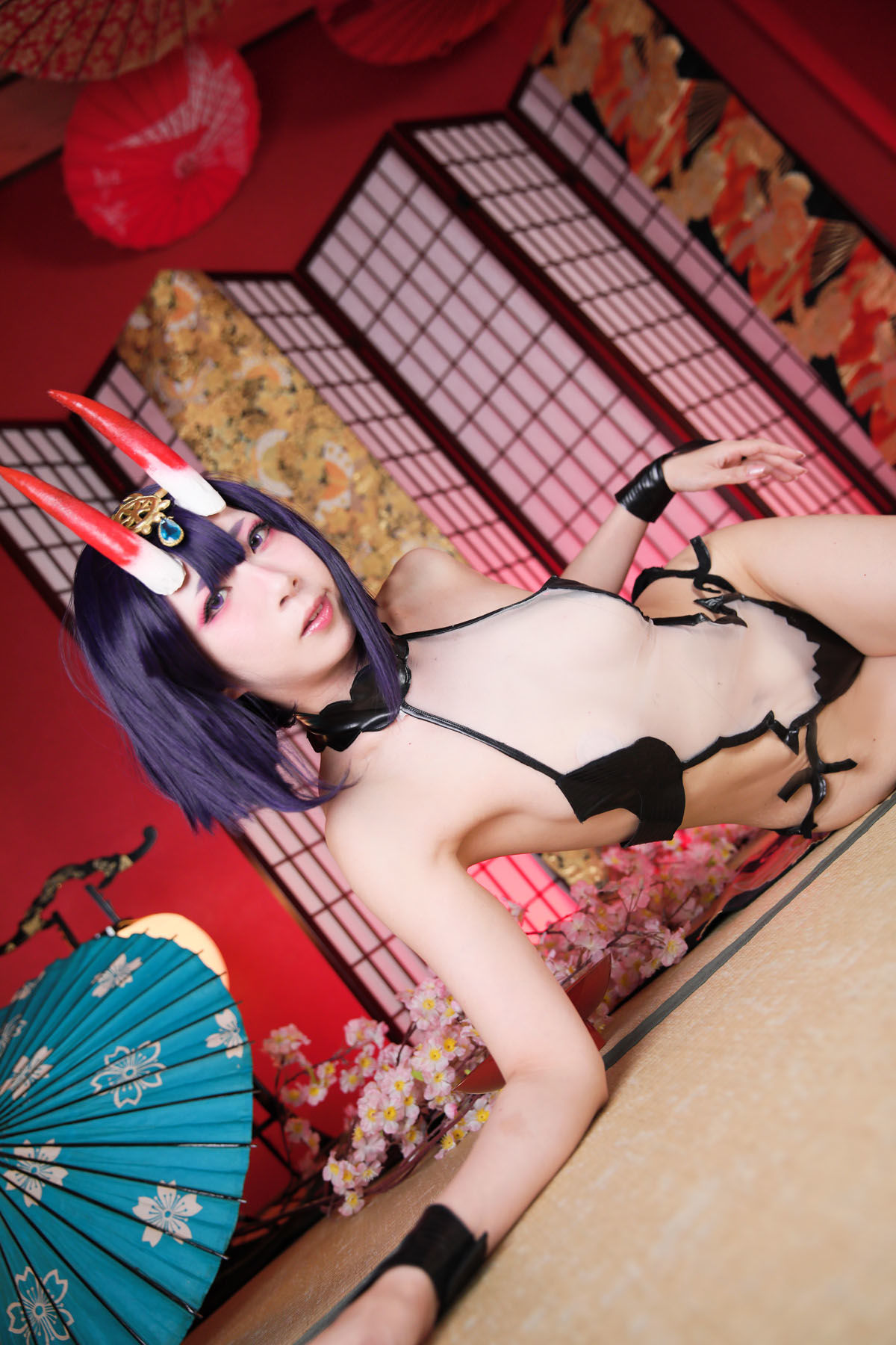 [Cosplay] Sachibudou さちぶどう - Red Sky 朱天 -しゅてん- Vol. 116/(461P)