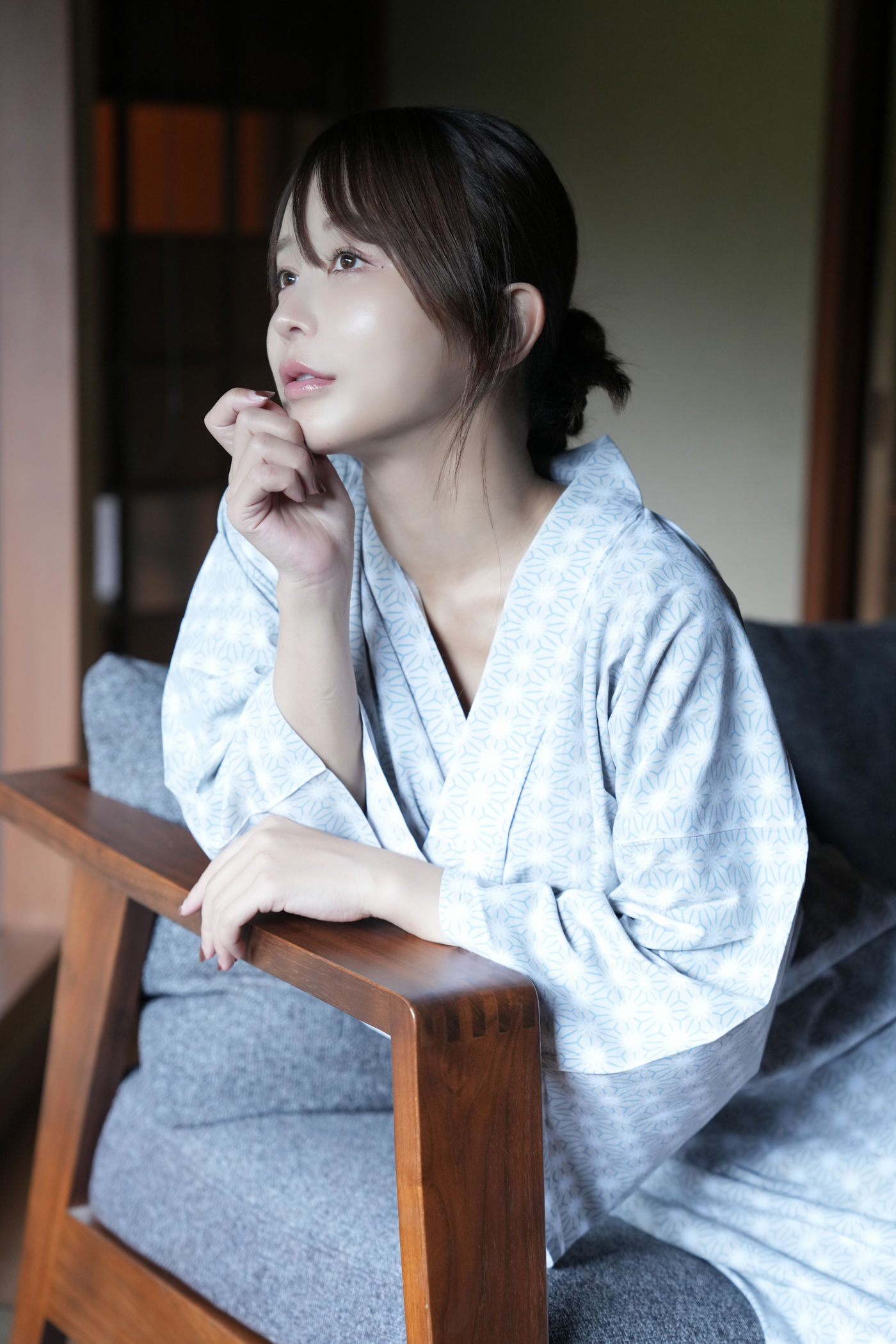 いくみ – (193iKkyu3) [Fantia] 2024年08月 Summer Yukata/(44P)