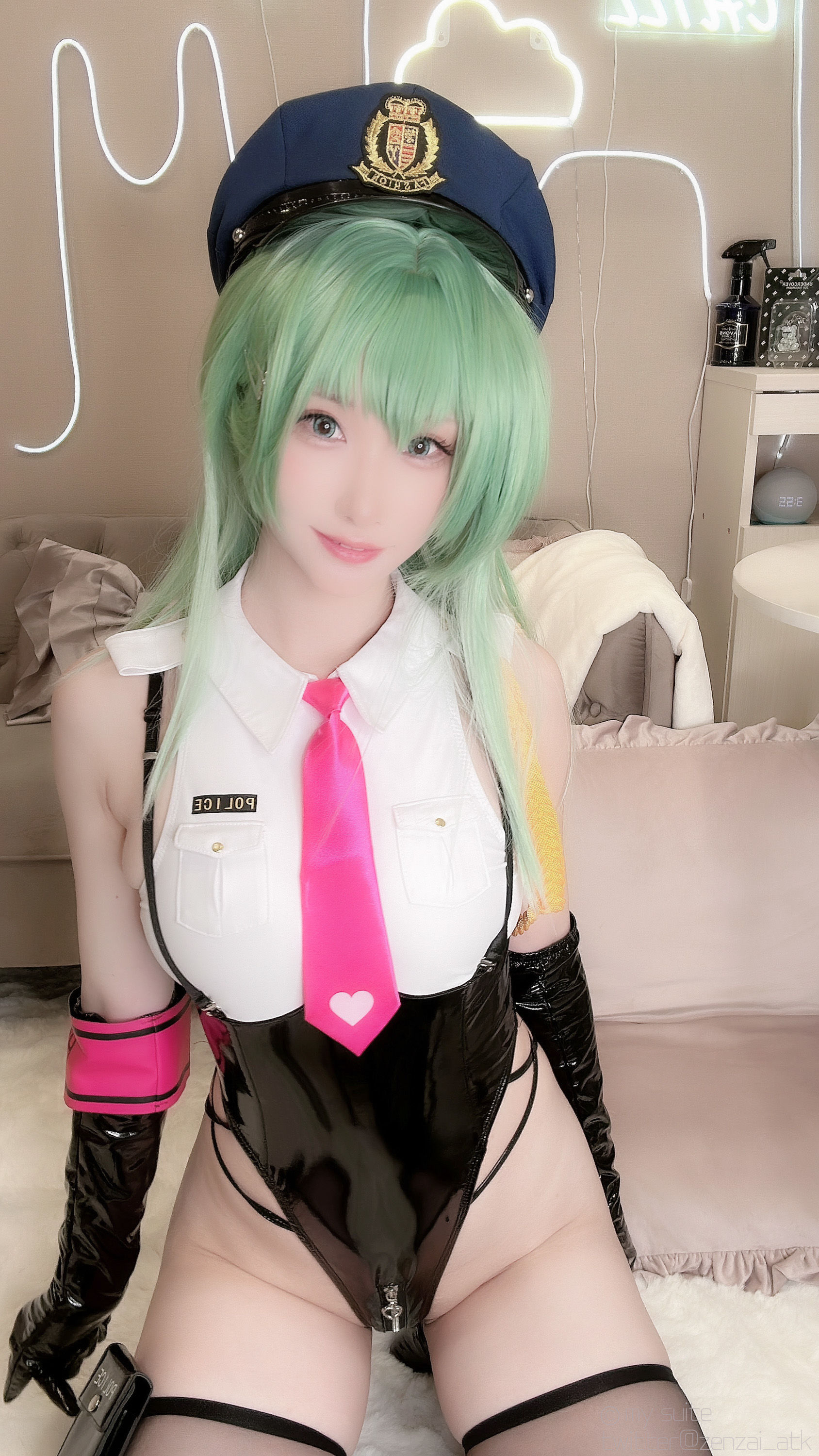 [Cosplay][my suite] Atsuki あつき - Gal Suzuya Selfie - 4/(93P)