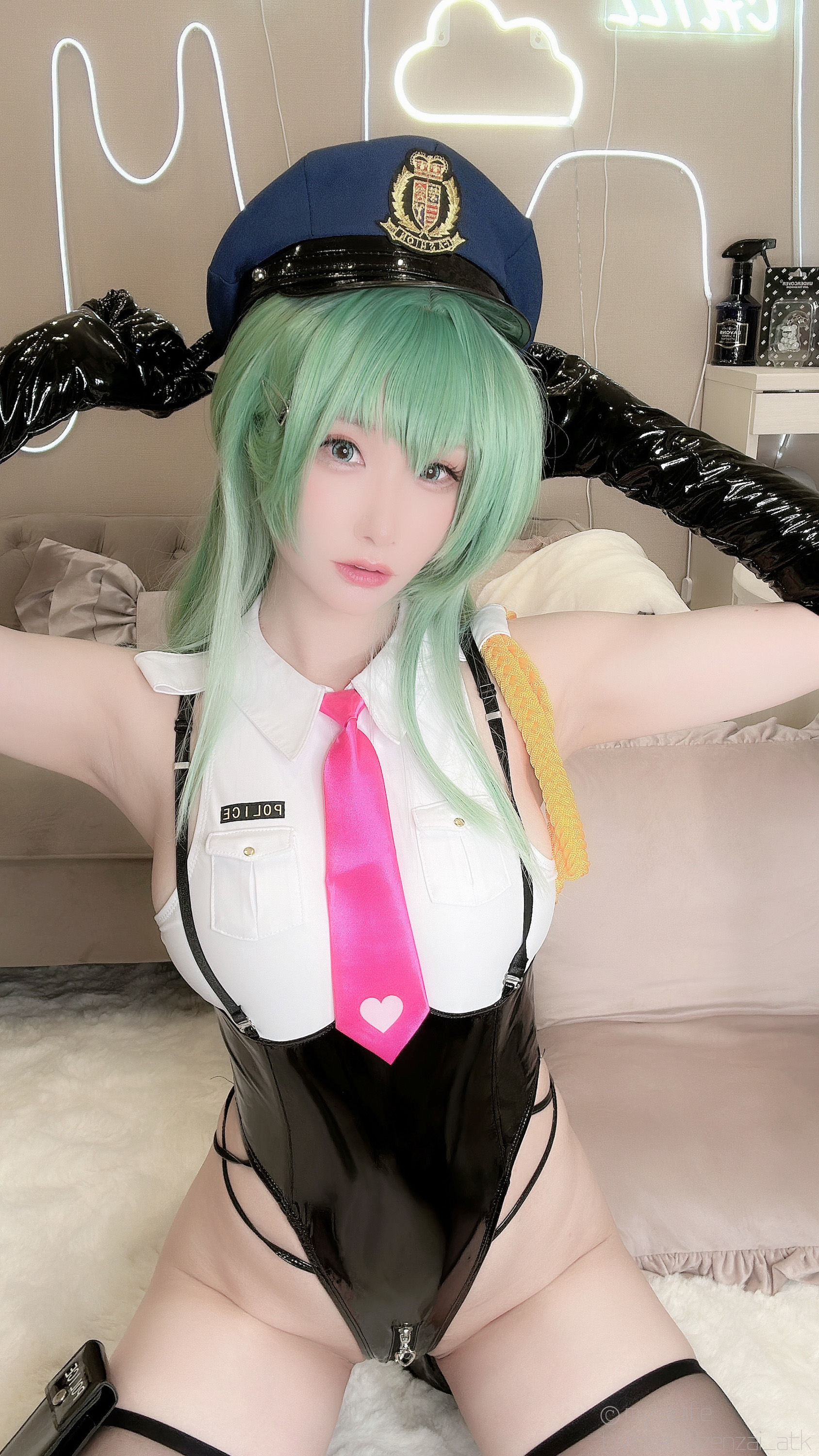 [Cosplay][my suite] Atsuki あつき - Gal Suzuya Selfie - 4/(93P)