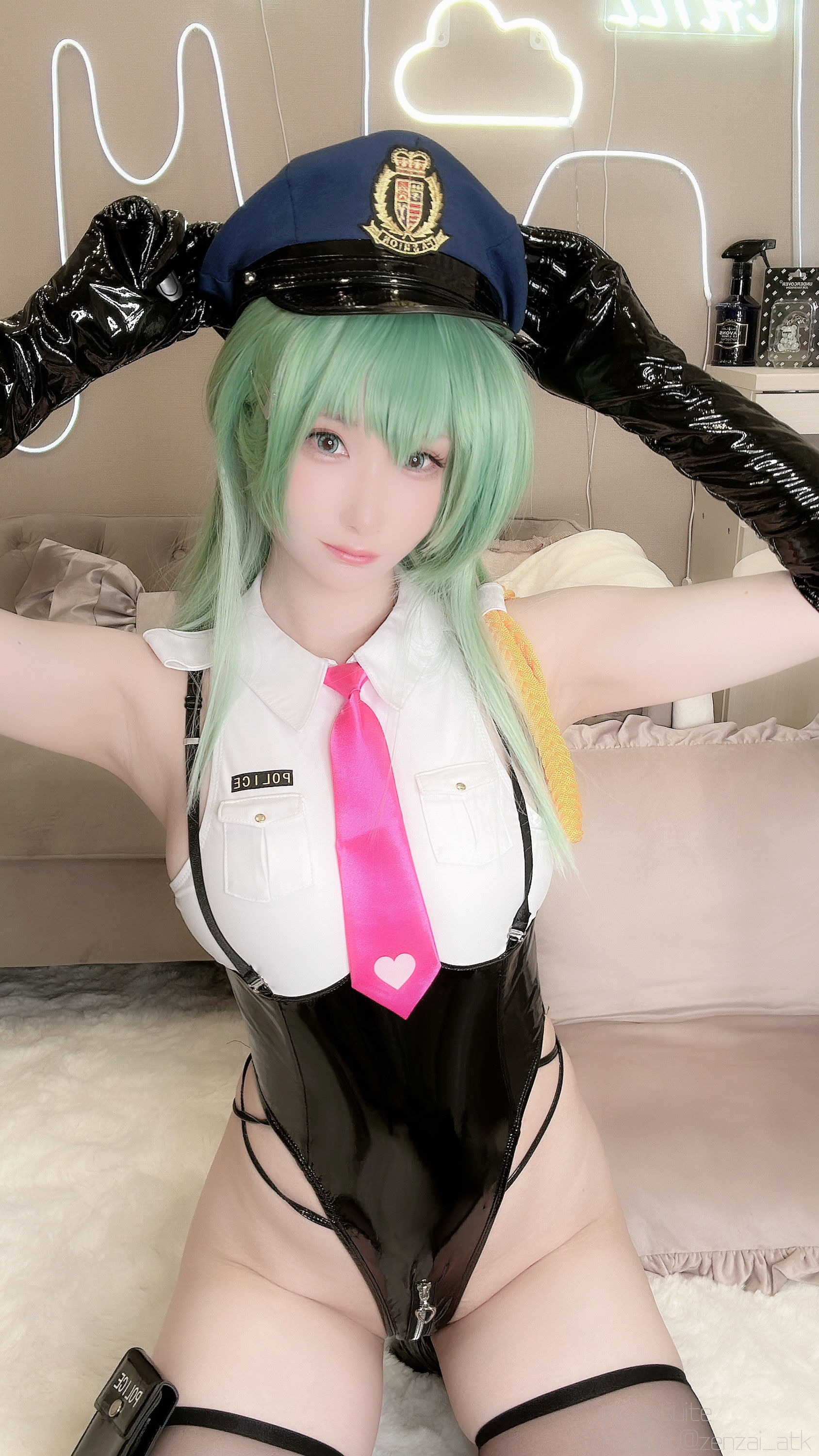 [Cosplay][my suite] Atsuki あつき - Gal Suzuya Selfie - 4/(93P)