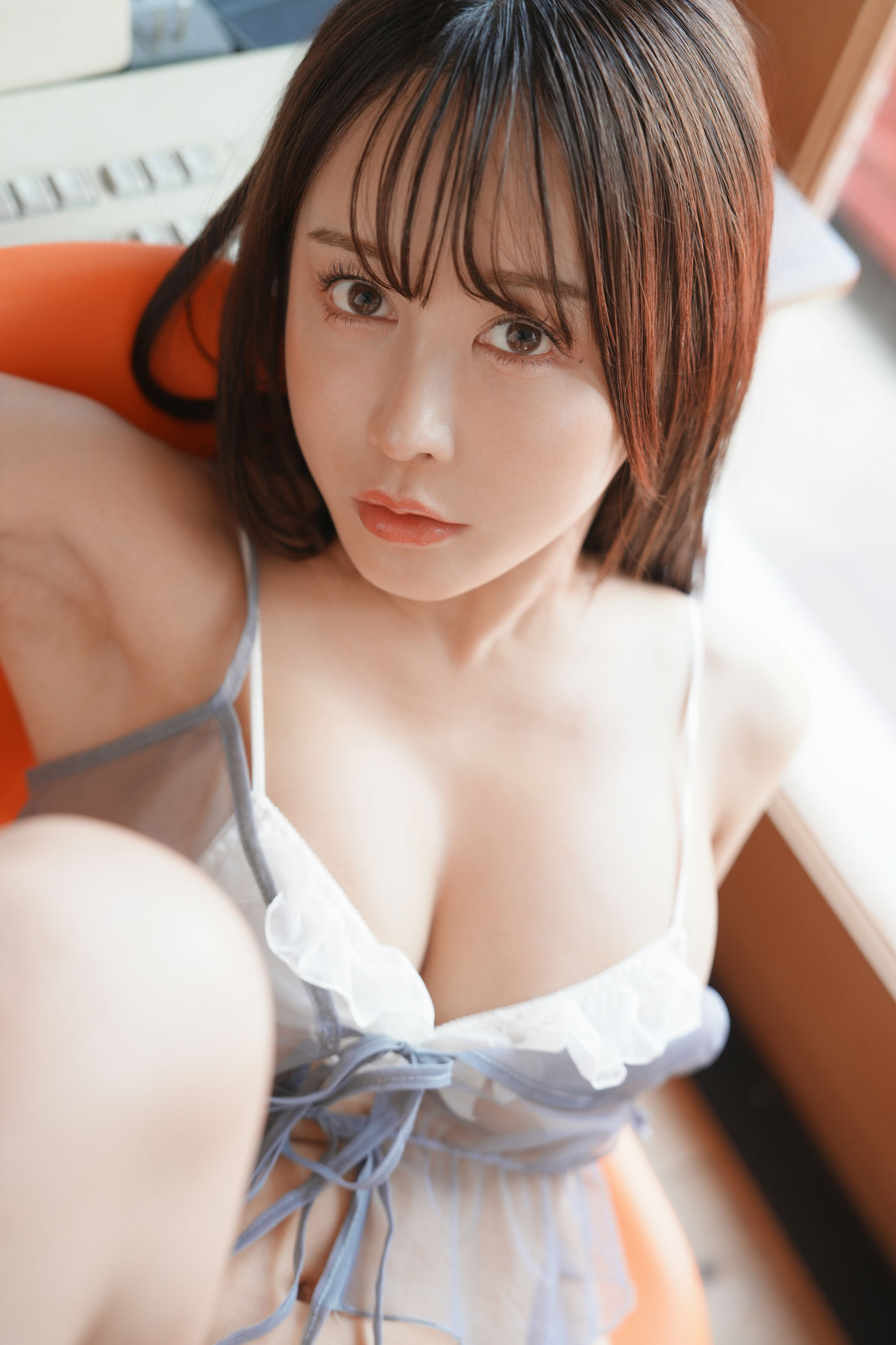 いくみ – (193iKkyu3) [Fantia] 2024年08月 Various See-Through Lingerie/(49P)