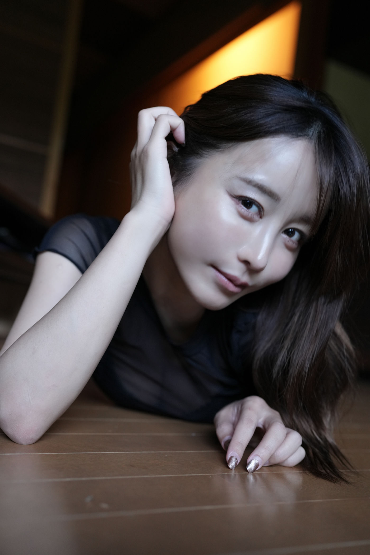 いくみ – (193iKkyu3) [Fantia] 2024年07月 Would You Like a Cool Older Sister/(39P)