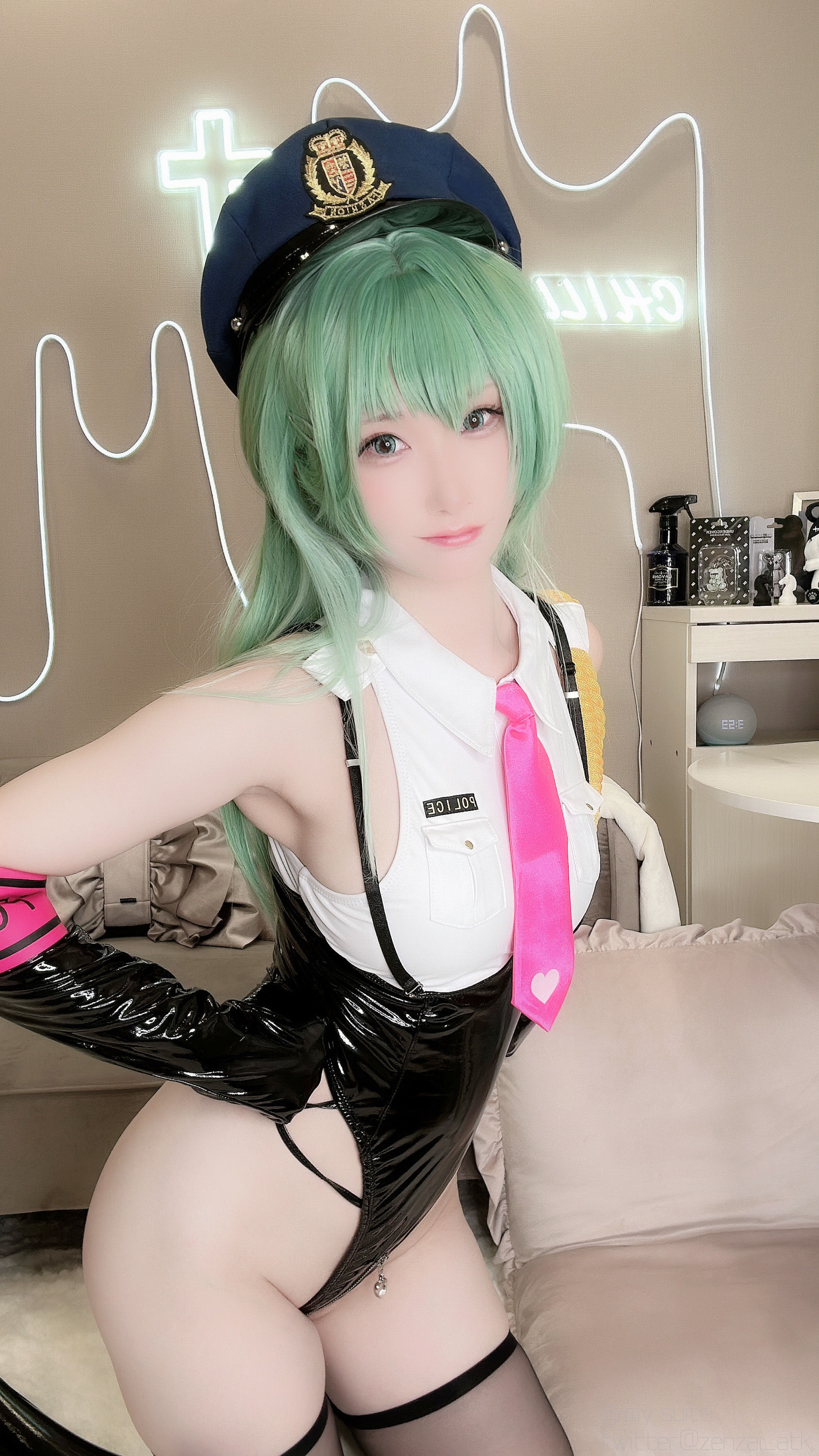 [Cosplay][my suite] Atsuki あつき - Gal Suzuya Selfie - 4/(93P)