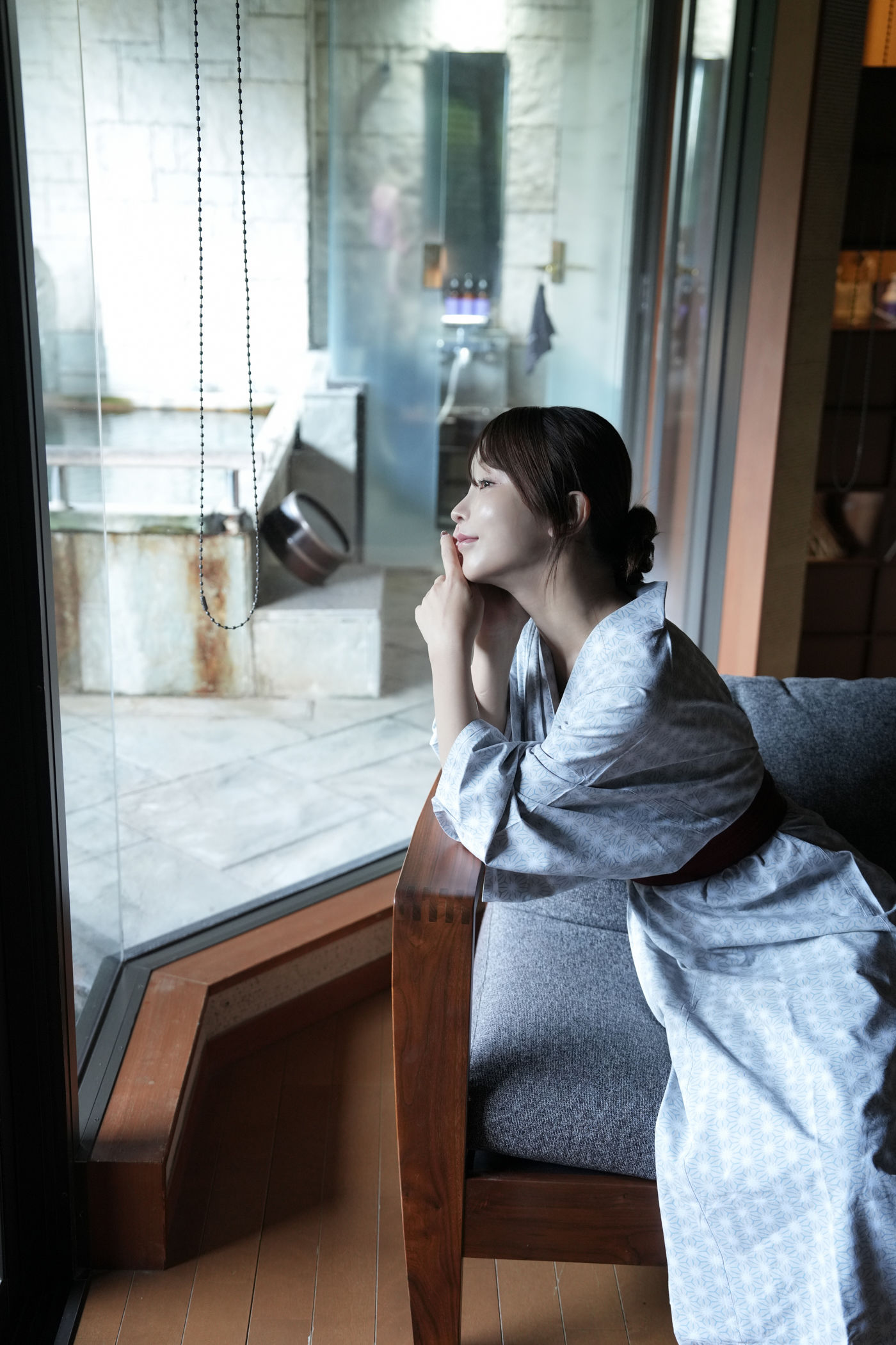 いくみ – (193iKkyu3) [Fantia] 2024年08月 Summer Yukata/(44P)