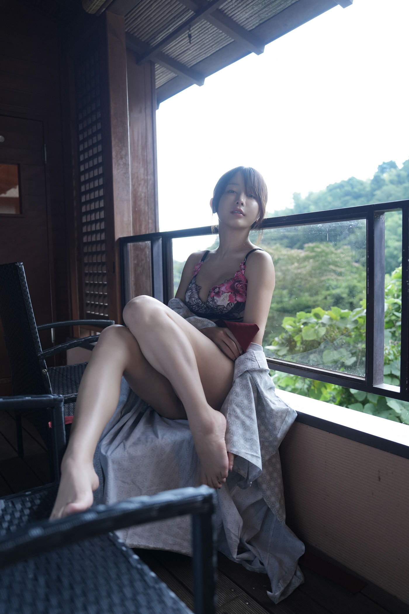 いくみ – (193iKkyu3) [Fantia] 2024年08月 Summer Yukata/(44P)