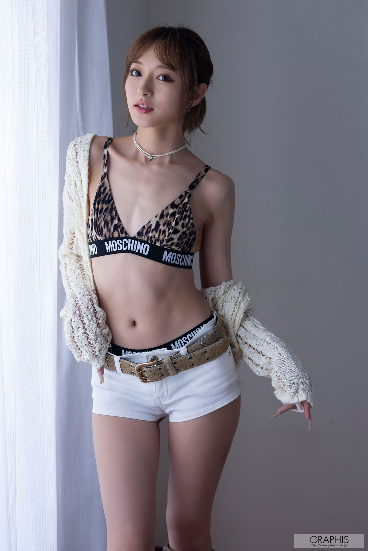 [Graphis Gals] NO.558 Yu Rukawa 流川夕 Captivated/(50P)