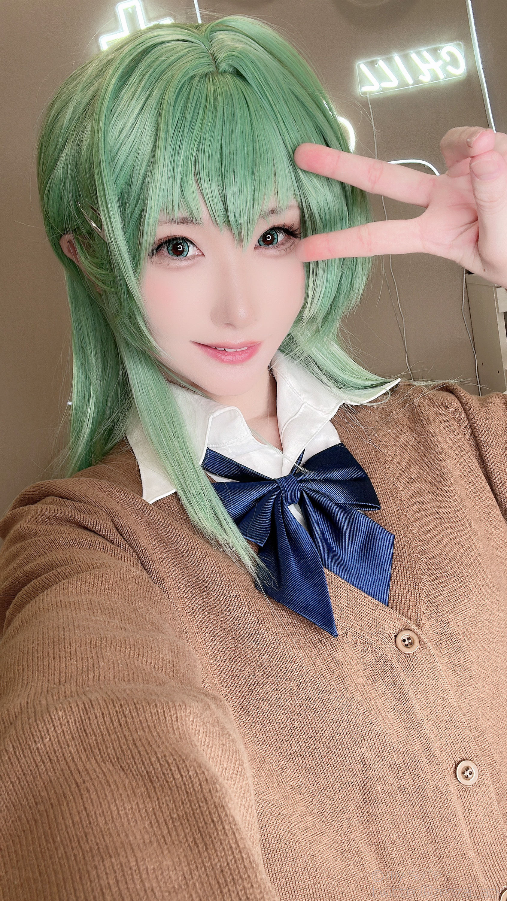 [Cosplay][my suite] Atsuki あつき - Gal Suzuya Selfie - 2/(193P)