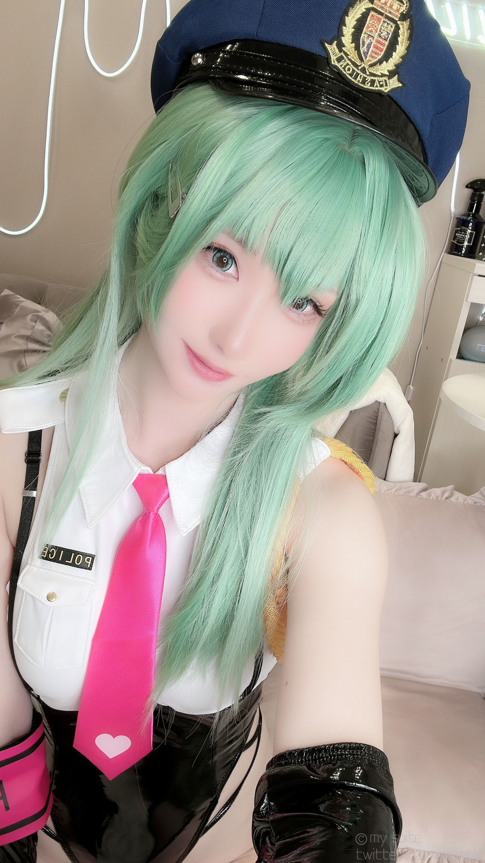 [Cosplay][my suite] Atsuki あつき - Gal Suzuya Selfie - 4/(93P)