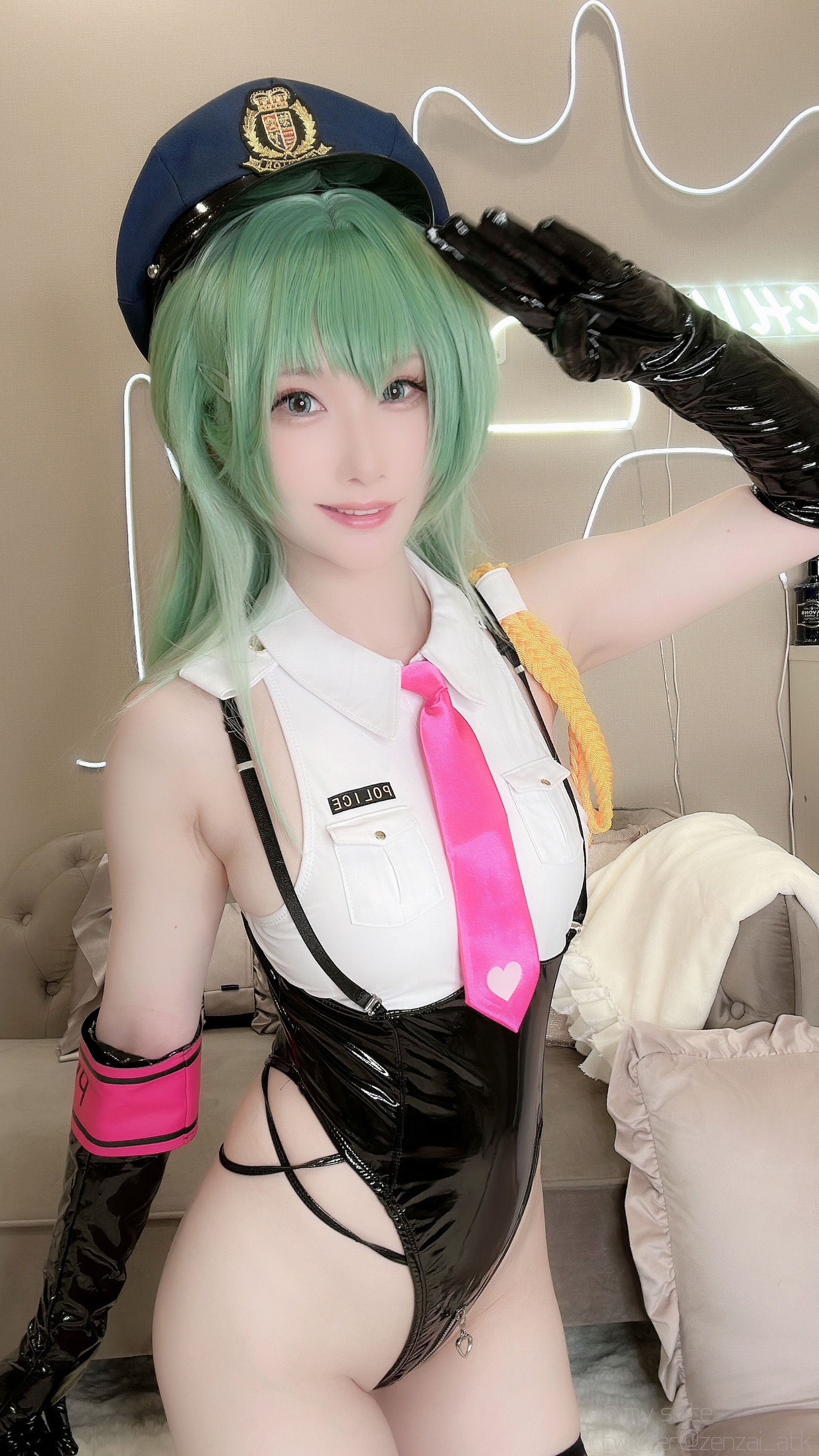 [Cosplay][my suite] Atsuki あつき - Gal Suzuya Selfie - 4/(93P)