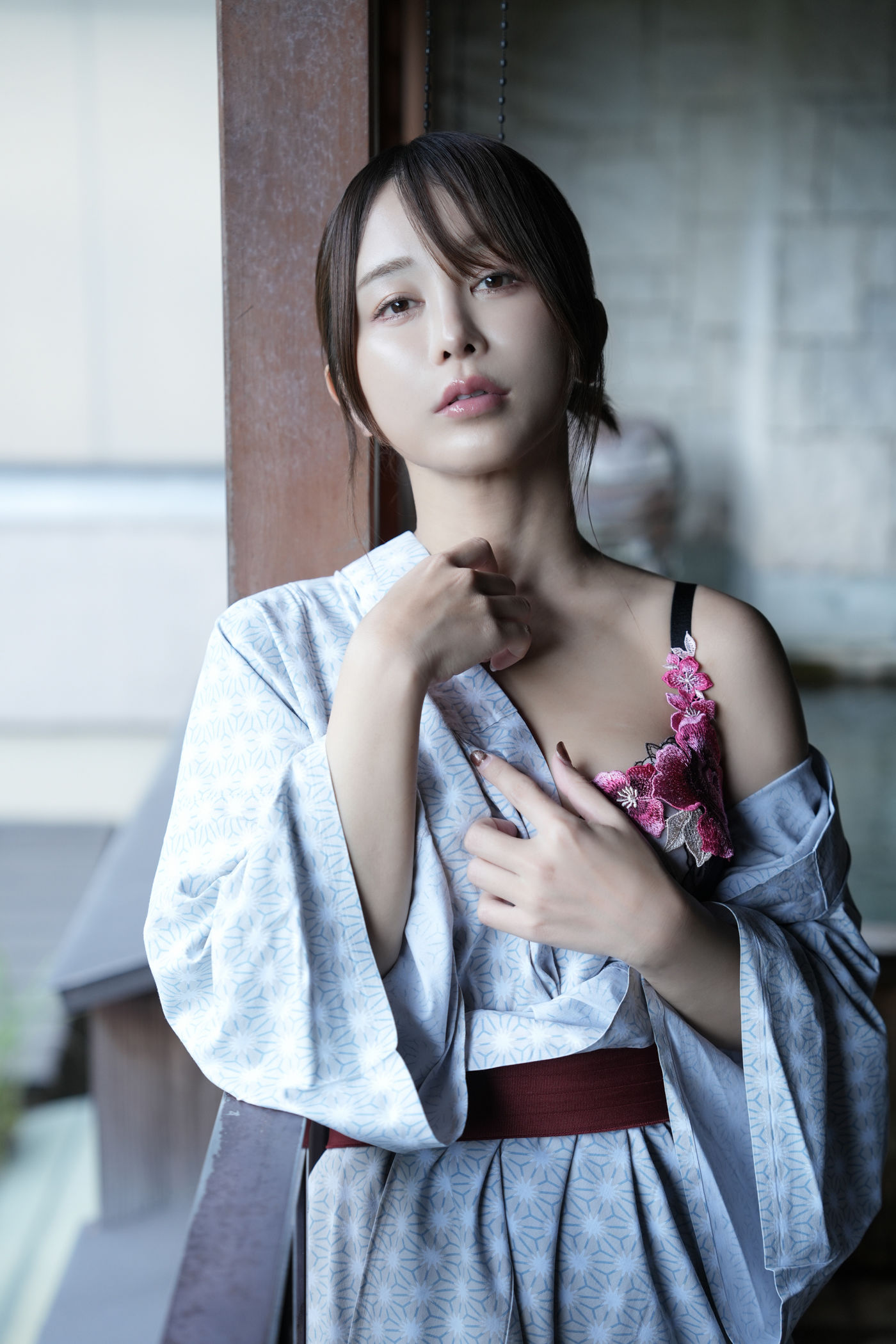 いくみ – (193iKkyu3) [Fantia] 2024年08月 Summer Yukata/(44P)