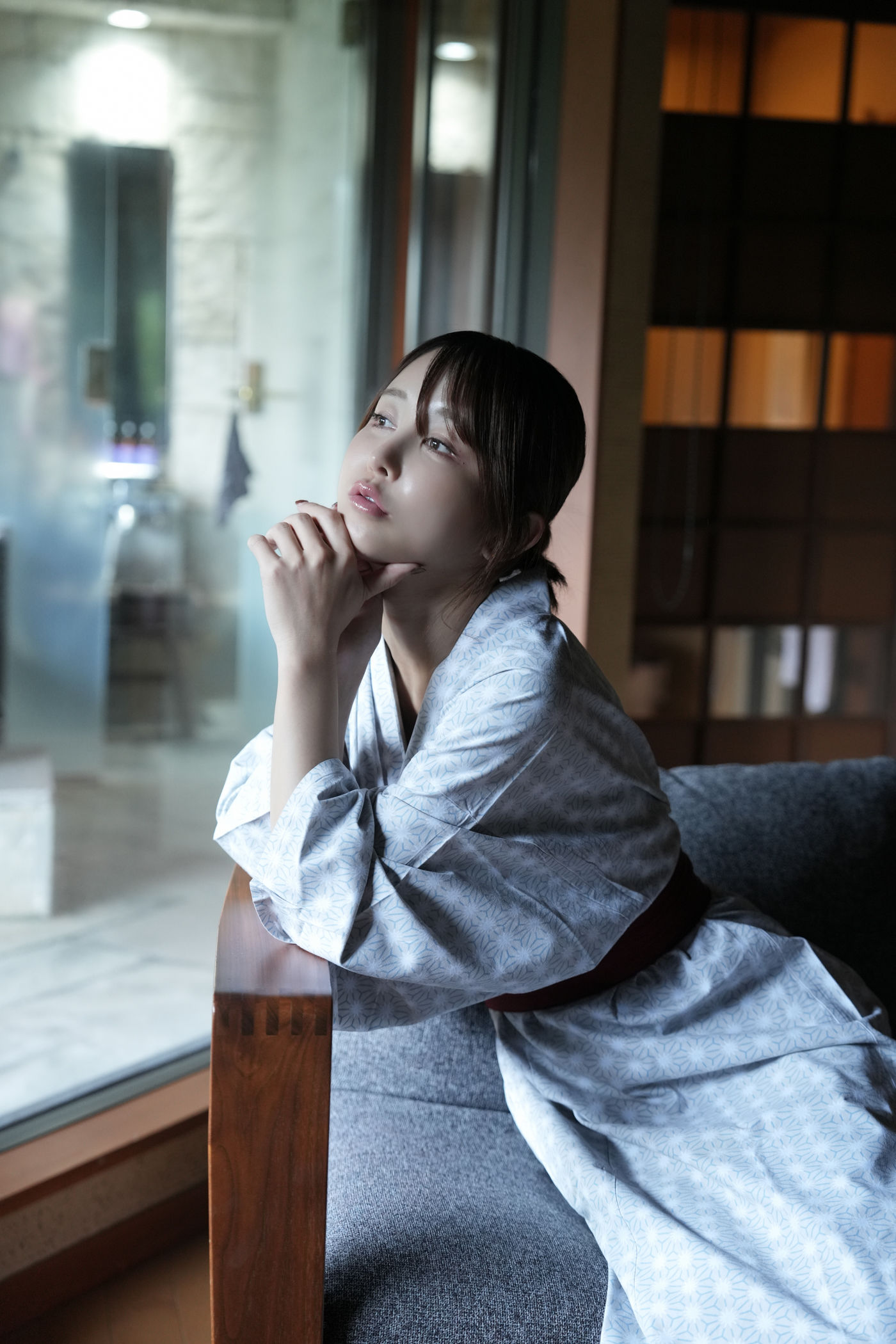 いくみ – (193iKkyu3) [Fantia] 2024年08月 Summer Yukata/(44P)