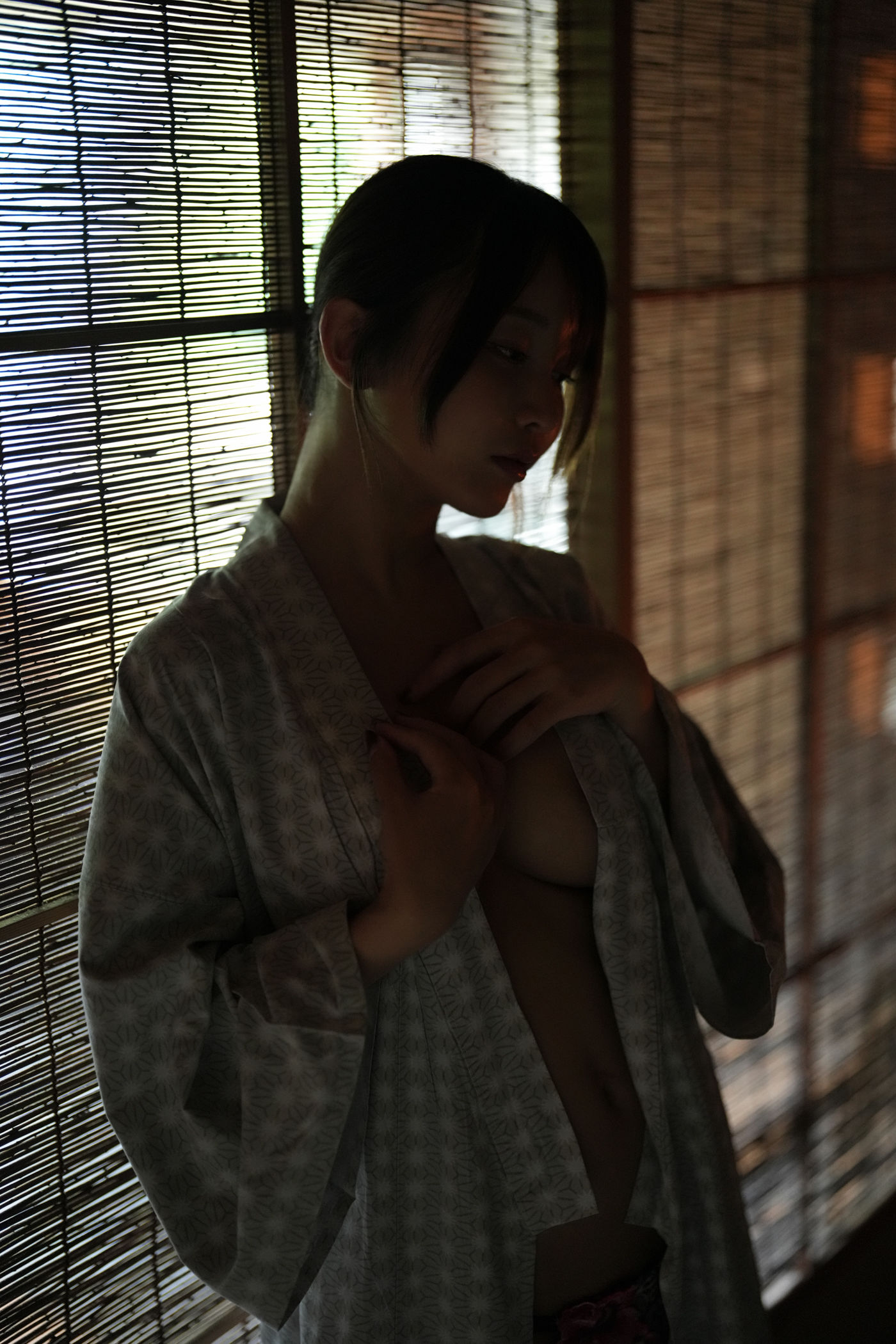 いくみ – (193iKkyu3) [Fantia] 2024年08月 Summer Yukata/(44P)
